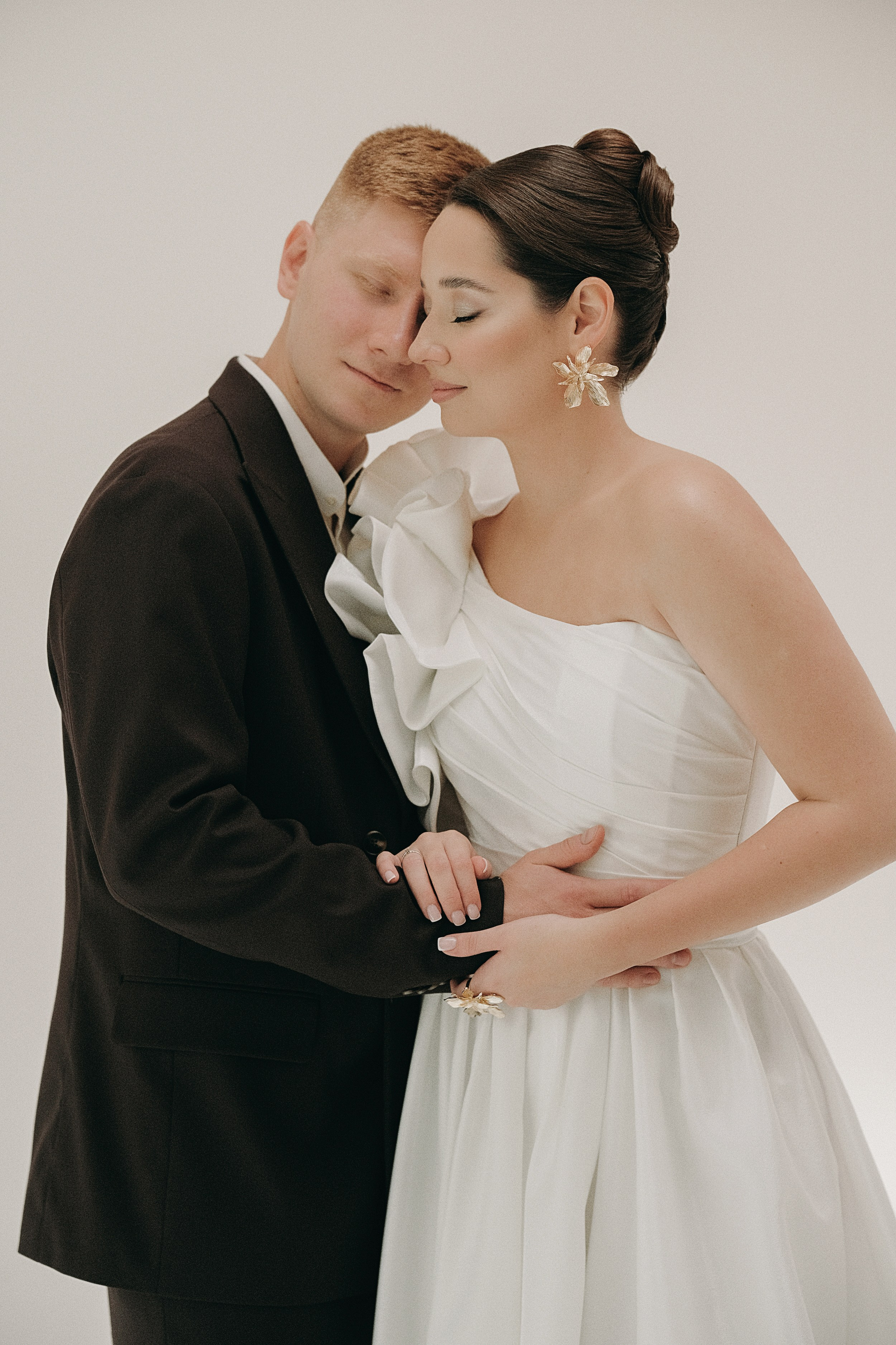 Evgeniy / Ekaterina — Daisies. Фотограф Юрий Марилов Москва, Тюмень