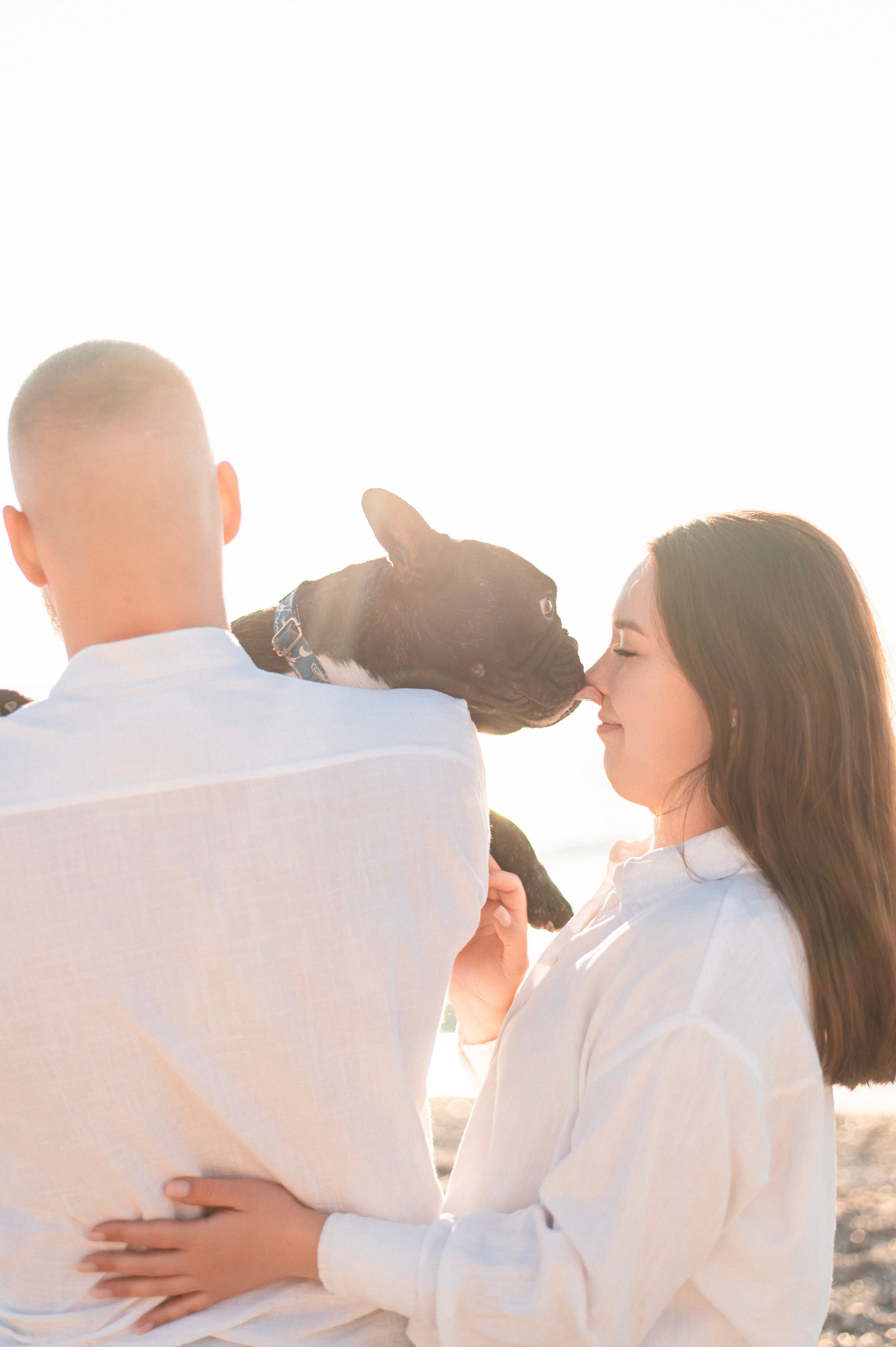 Илья, Вероника и Дема. Фотограф в Севастополе — Ольга Максименко