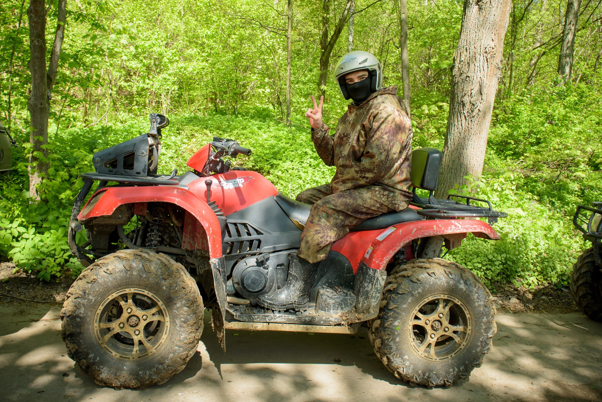 Джиппинг Квадроциклы. Anzhina1.wfolio.pro