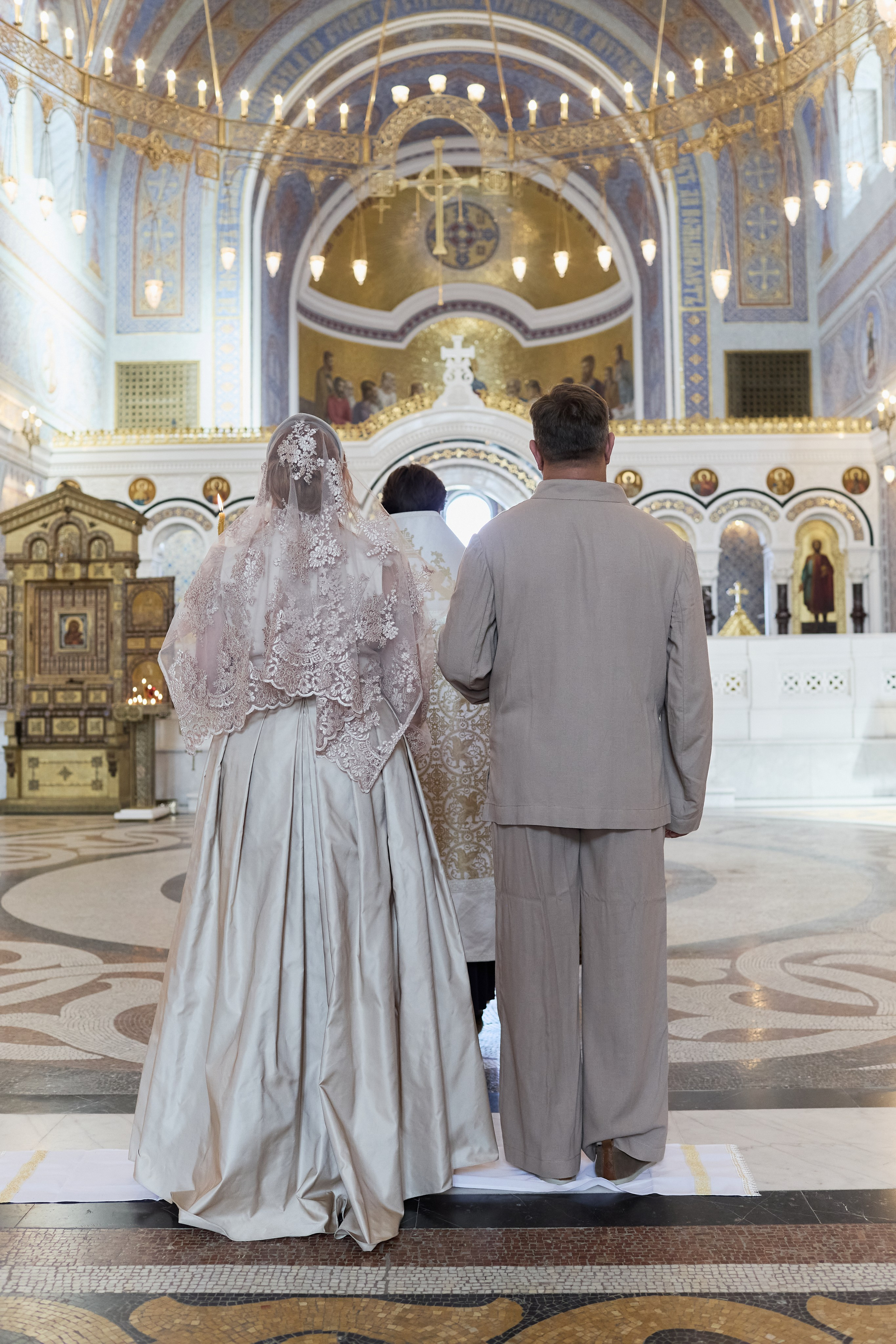 Венчание Сергей и Юлианна. Крым фото, отдых Крым, Севастополь фото, Свадьба фото, Олег Горбатко