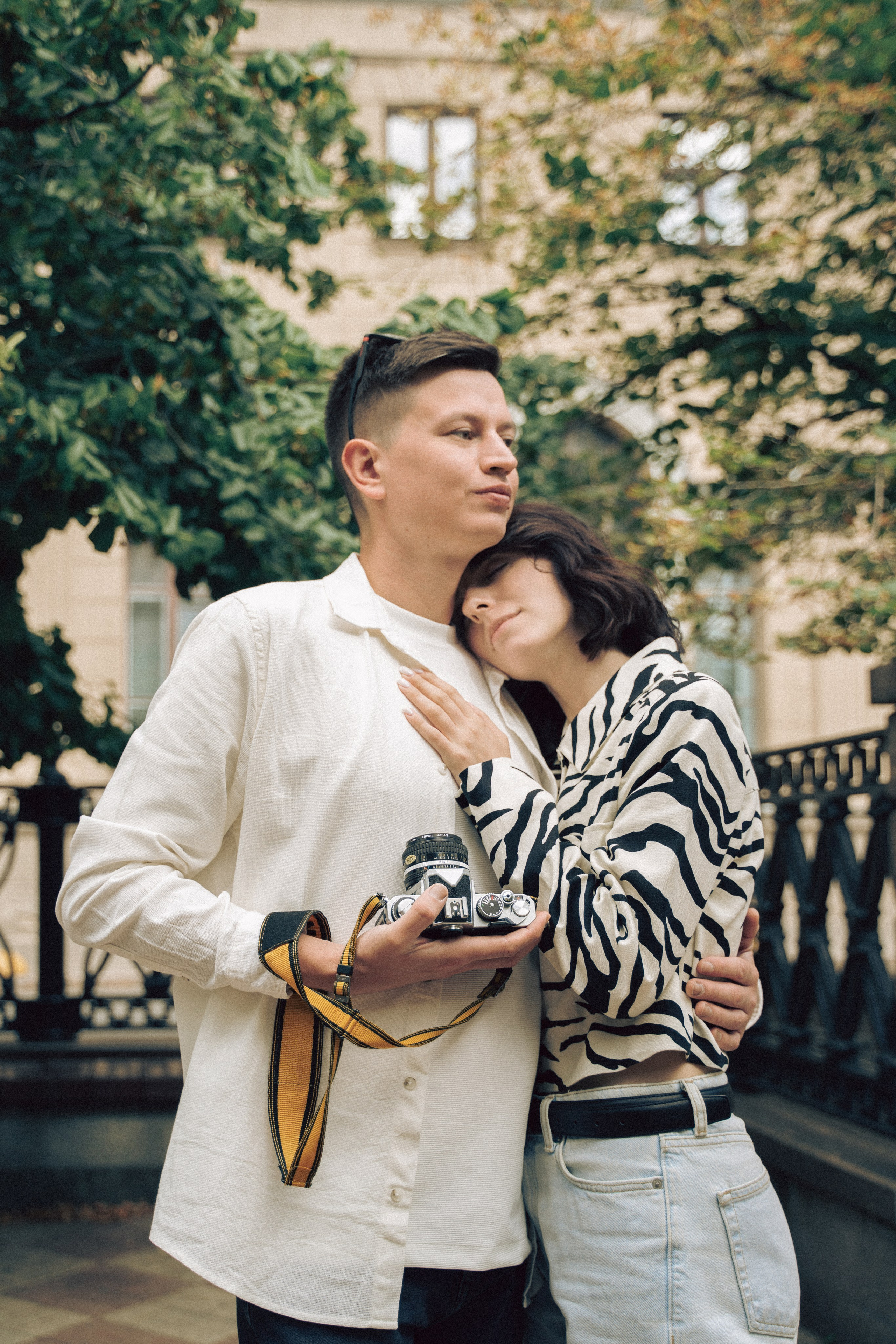 Портретный фотограф в Минске Дарья Шаханова