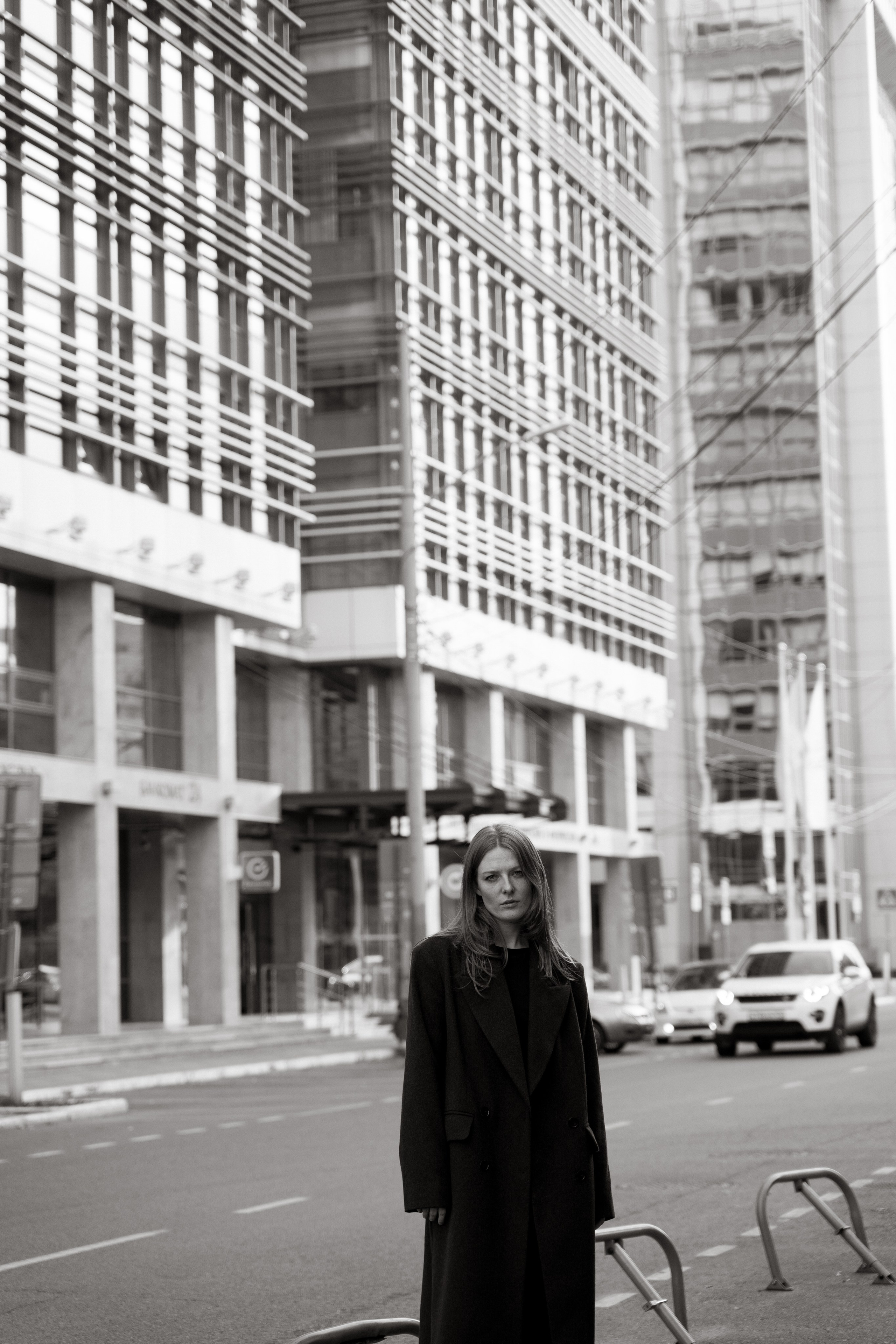 Streets of New York. Портретный фотограф в Краснодаре Валерия Матирная