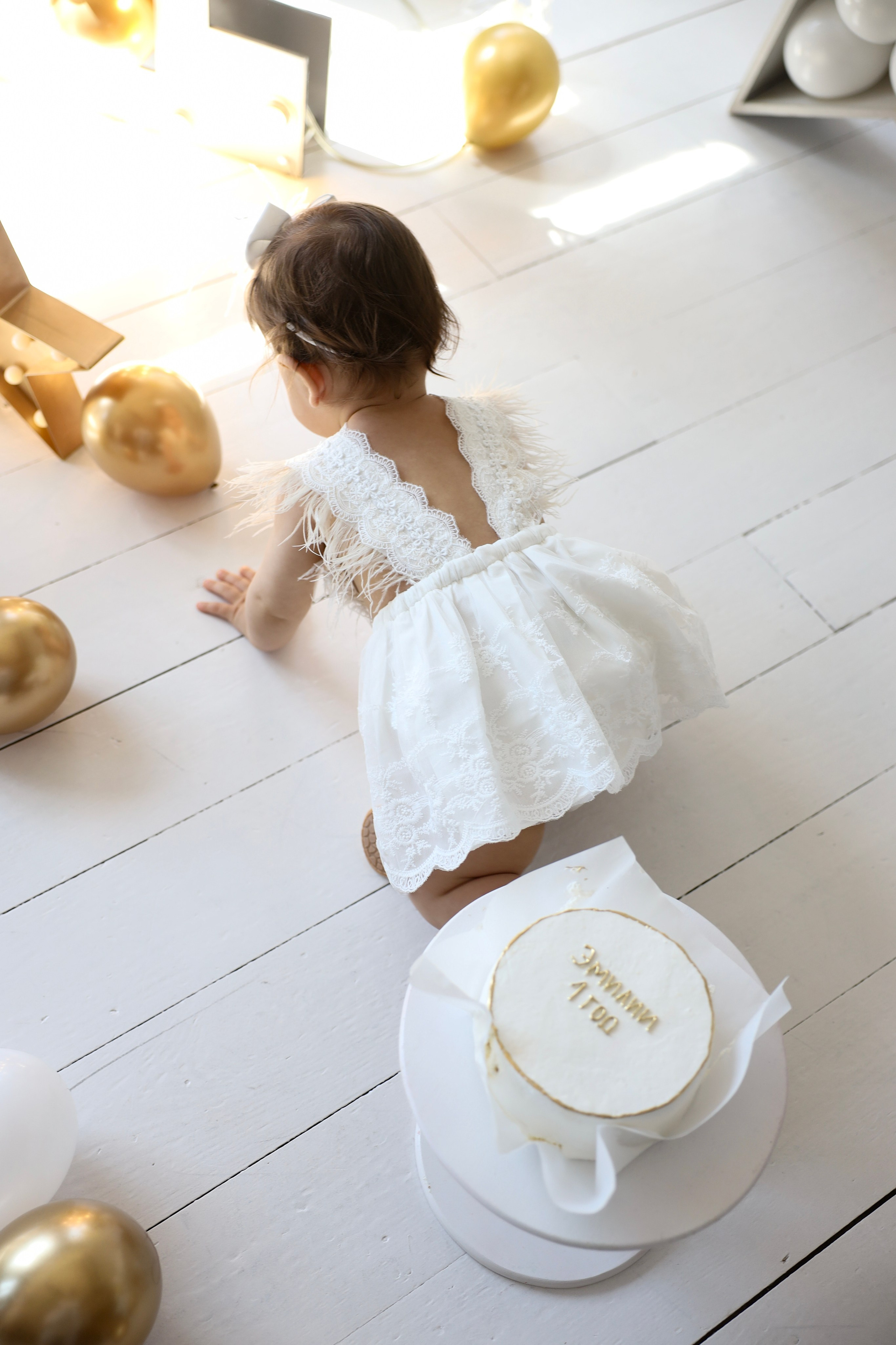 Эмилия 1 год. Главная