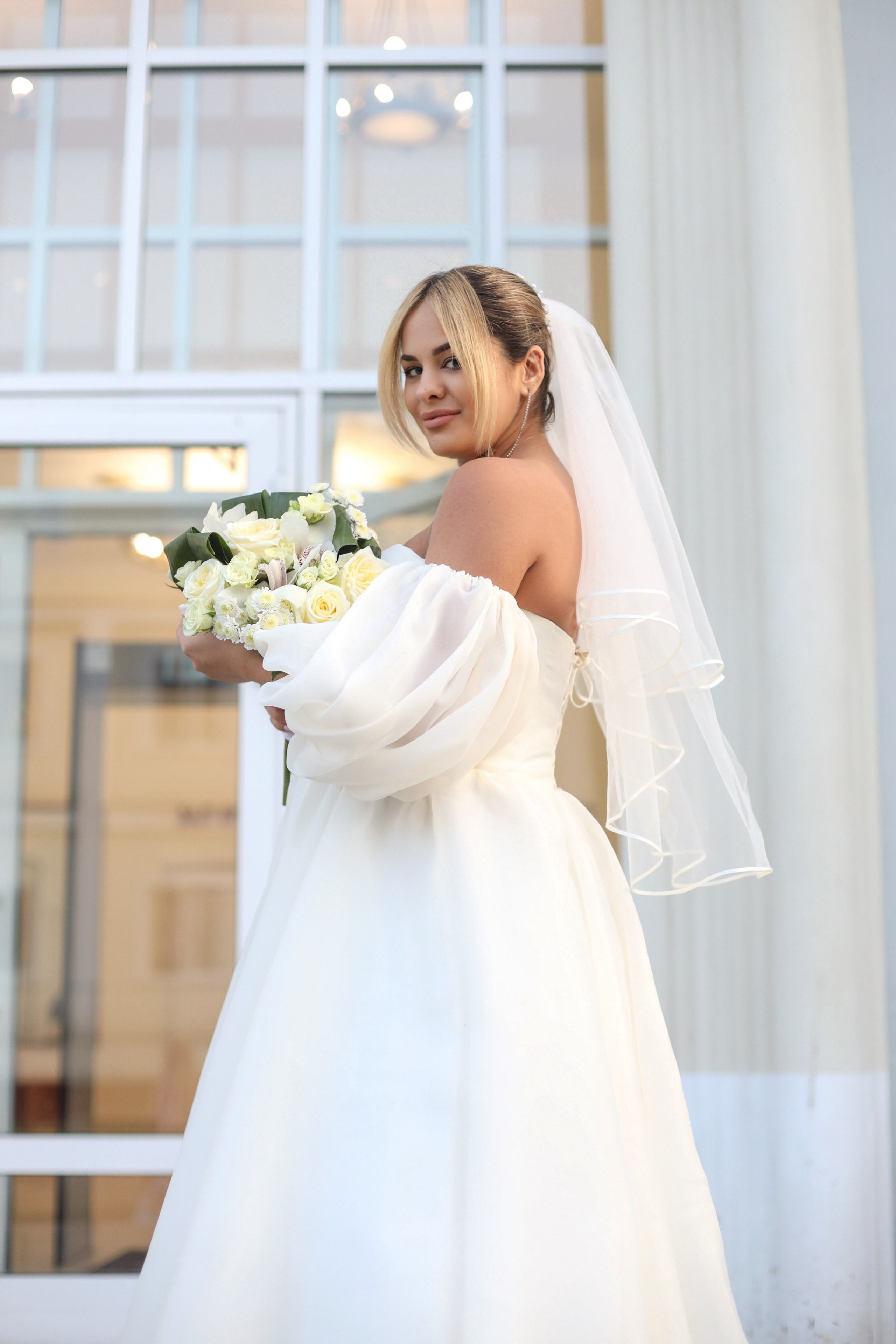 Милена и Роман. ВДНХ. Главная