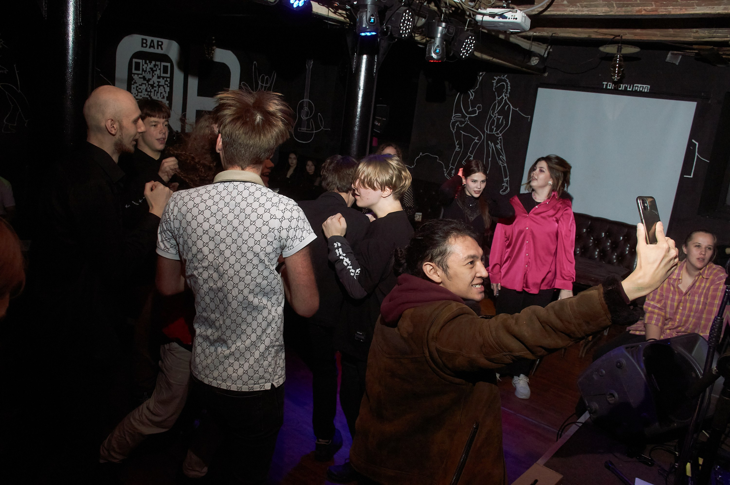 Свидание с Ми$улиной Гиг. Фотограф в Омске Иван Глушков