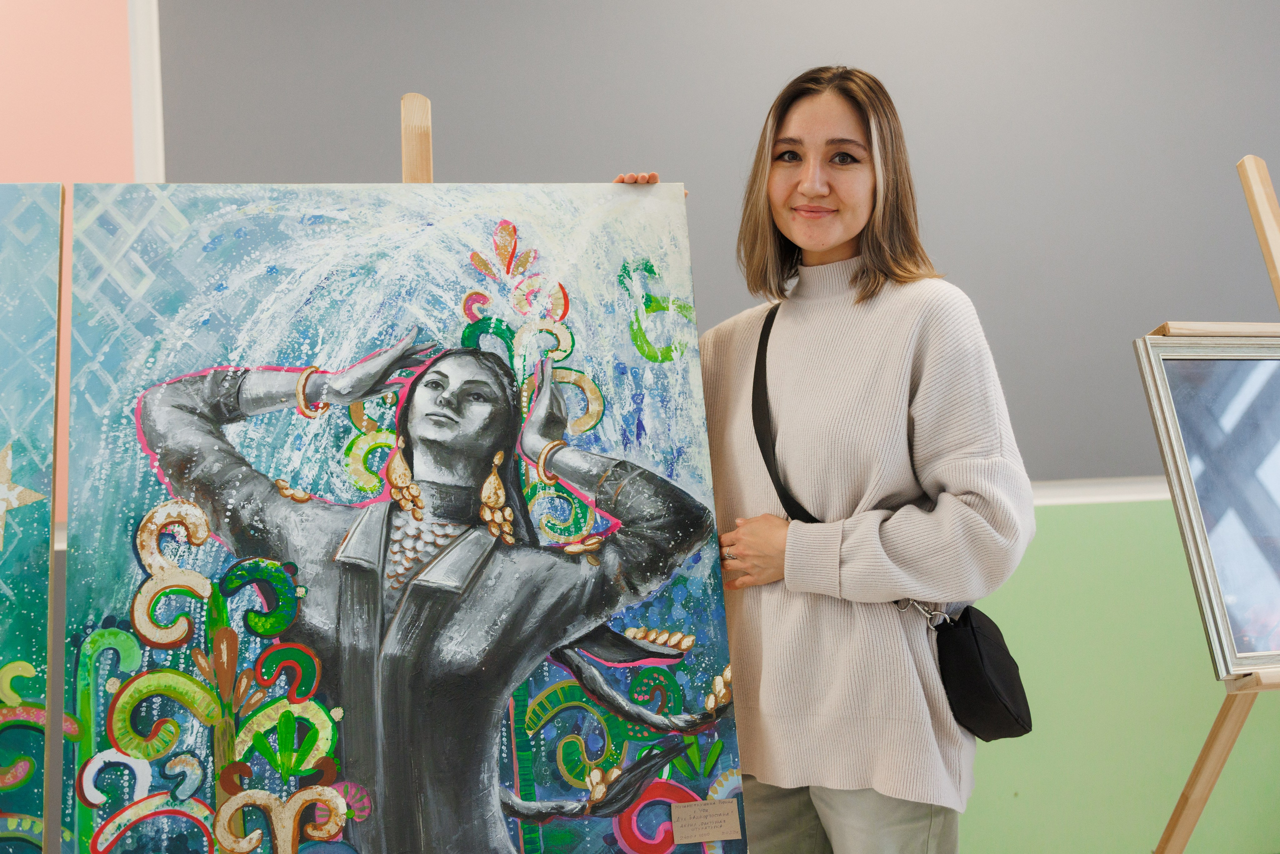 Всероссийский фестиваль «Виват, таланты!». Галерея ПрофАС