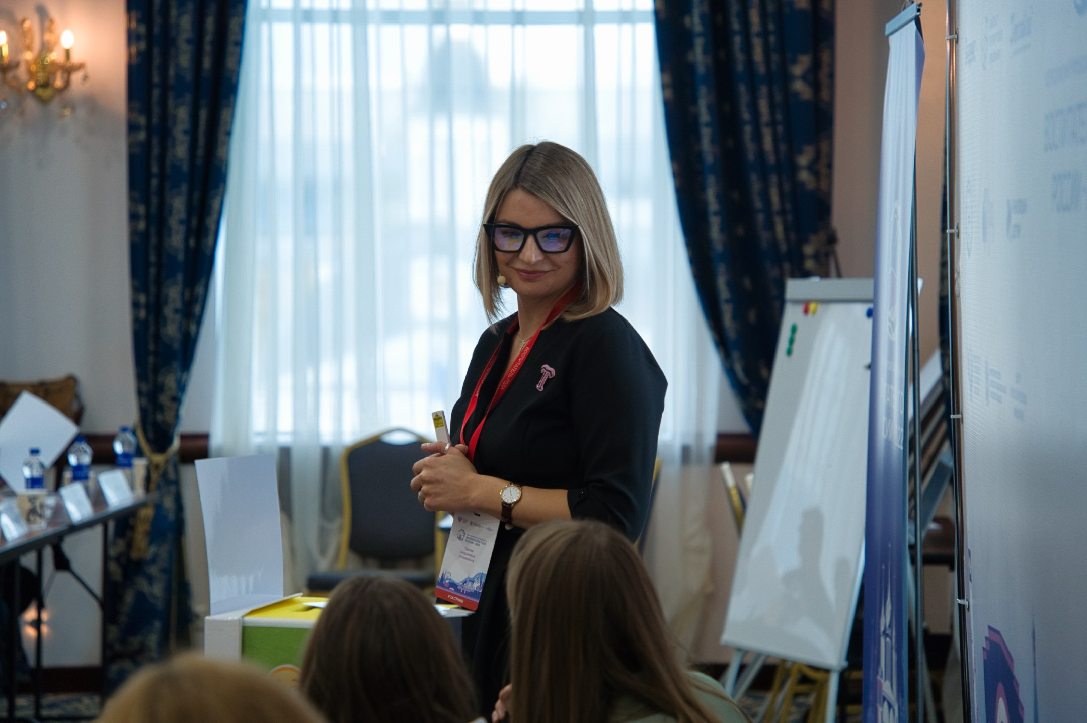 Конкурс Воспитатель года. Галерея ПрофАС