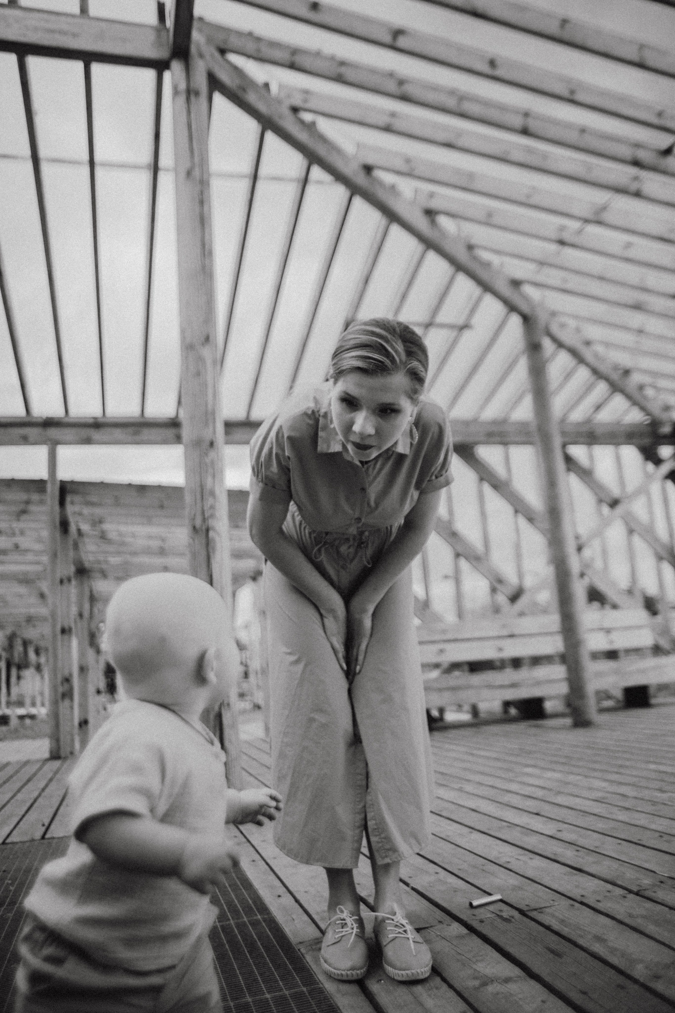 Лена с малышем. Фотограф в Нижнем Новгороде