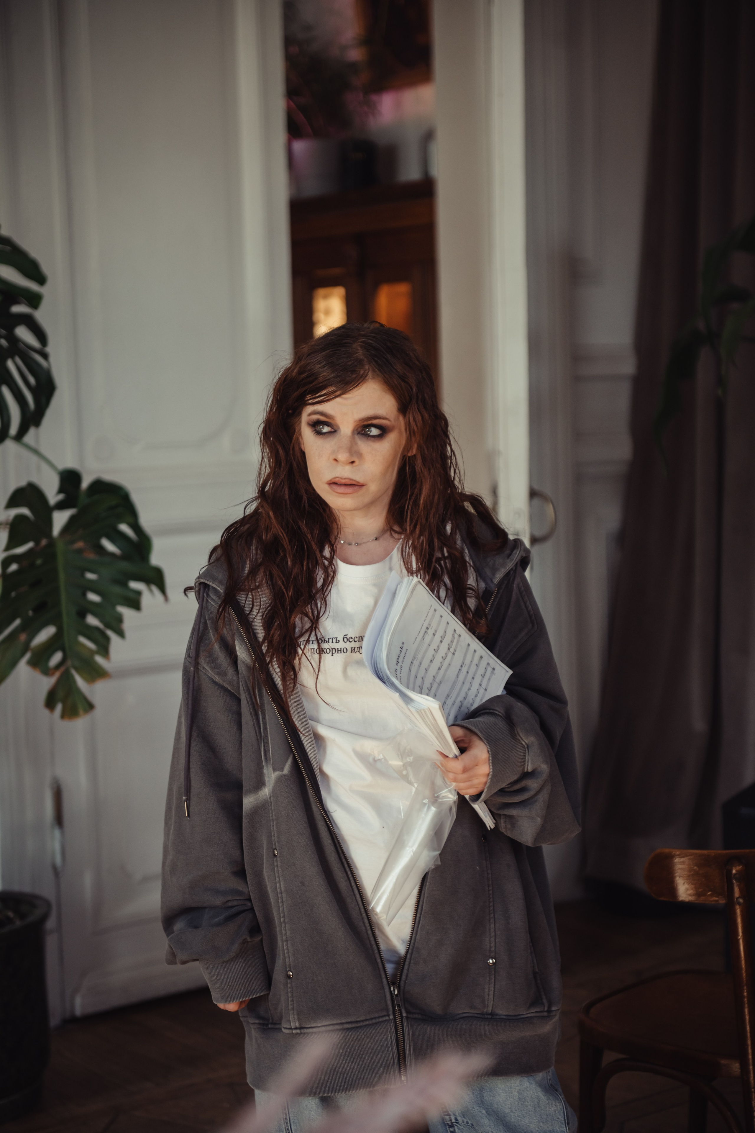 Саша Балакирева CONCERT. Фотограф Алёна Липатова. Репортаж. Портрет. Москва