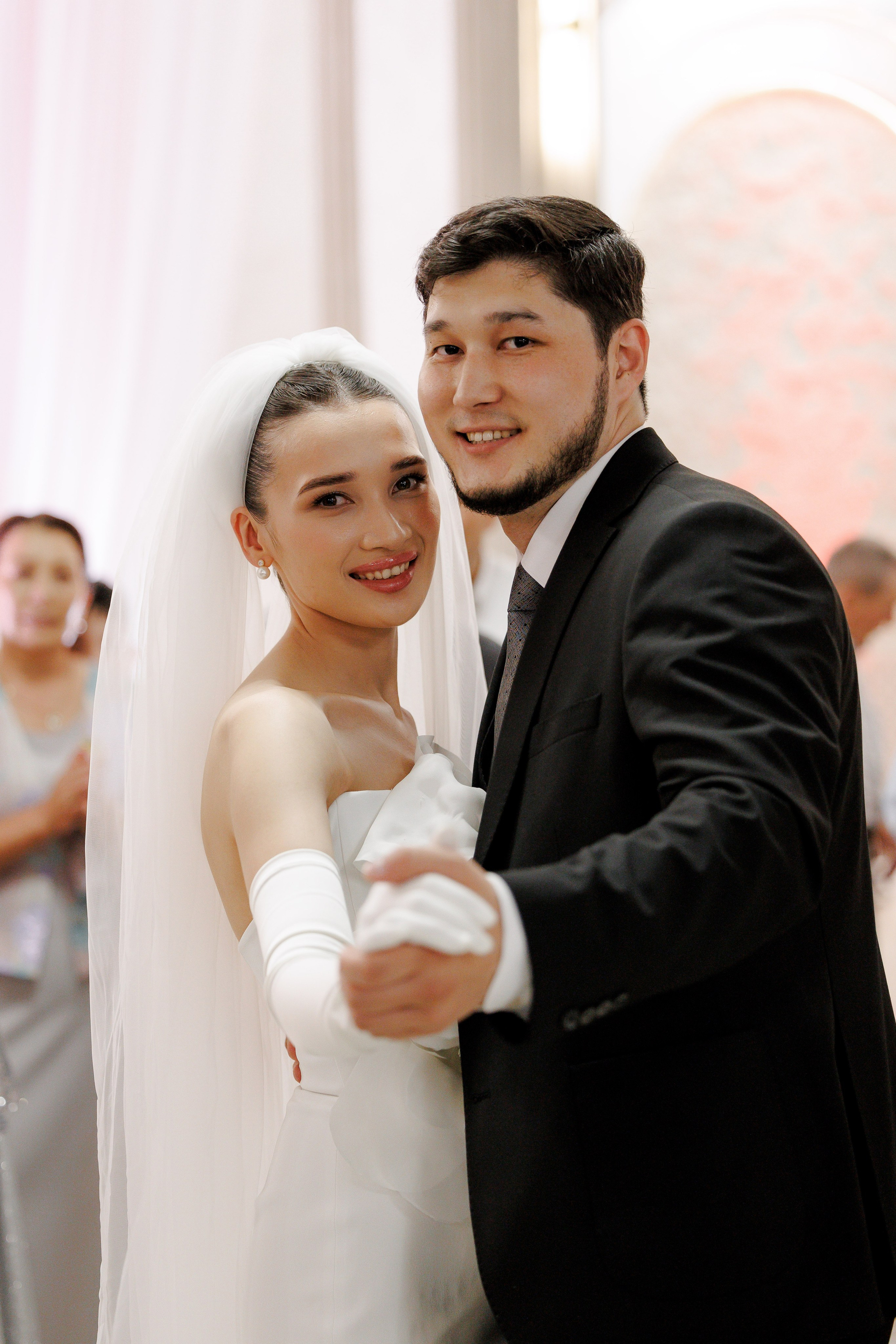 Танат & Махаббат. Свадебный фотограф Костанай/Астана