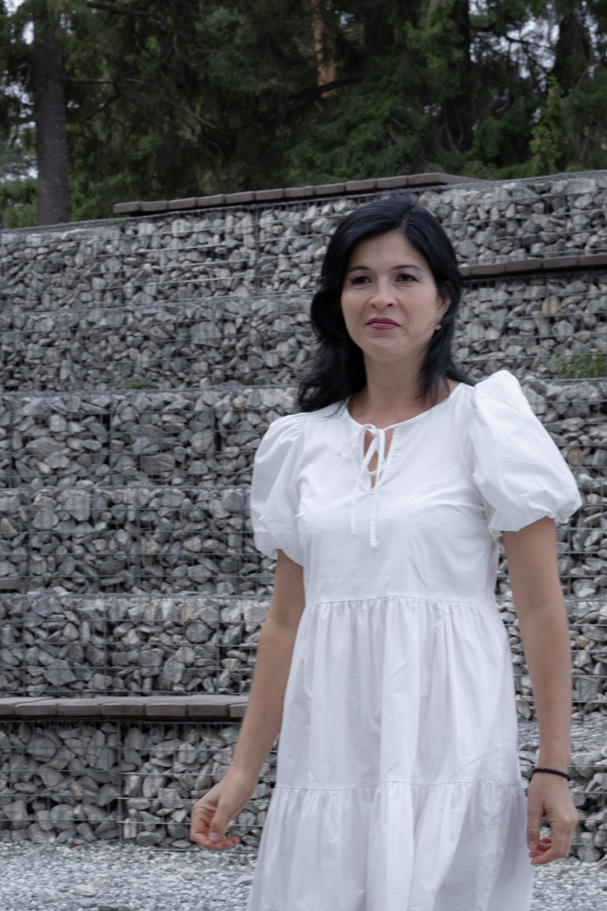 Фотосессия в парке