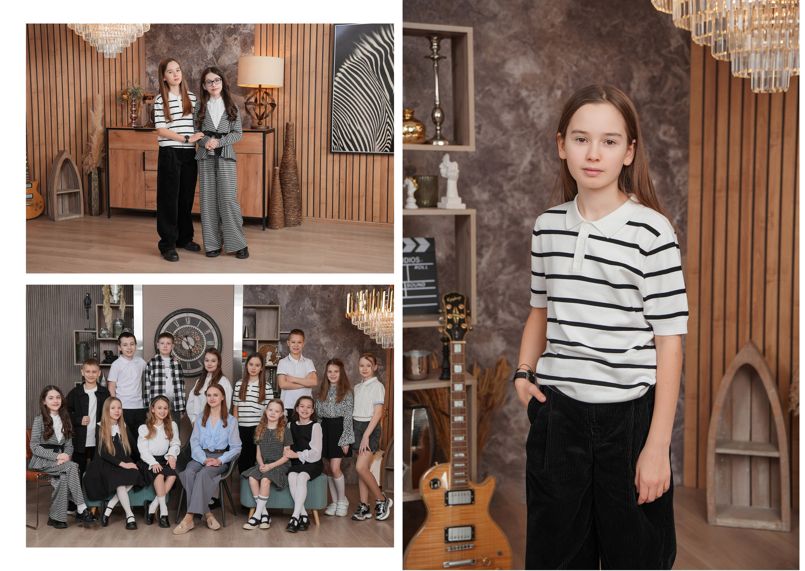 ЛИЦЕЙ 64 4 А. Красивый выпускной альбом в Краснодаре