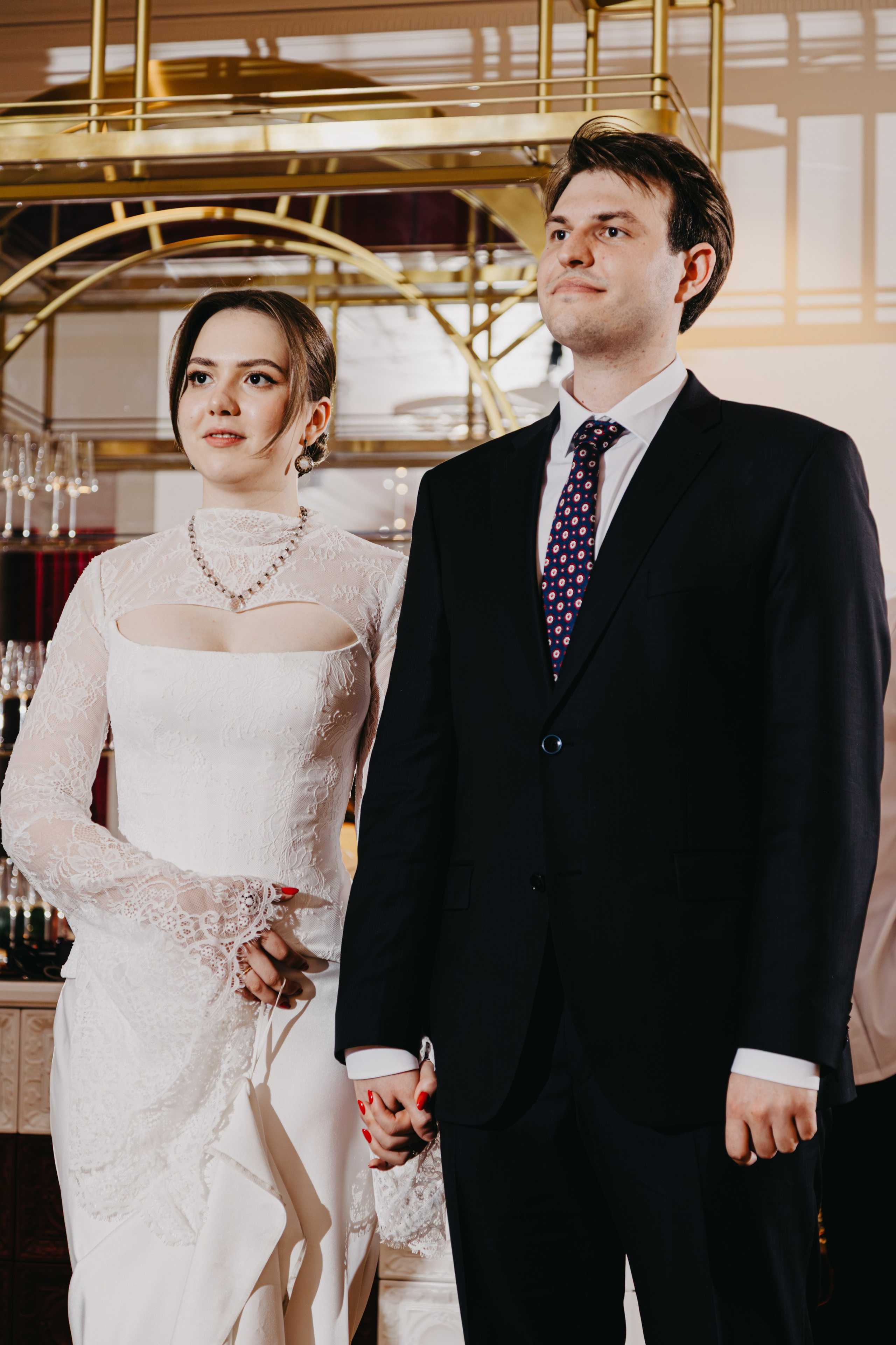 Свадьба Маши и Димы. Свадебный и семейный фотограф Женя Добрянская в Нижнем Новгороде