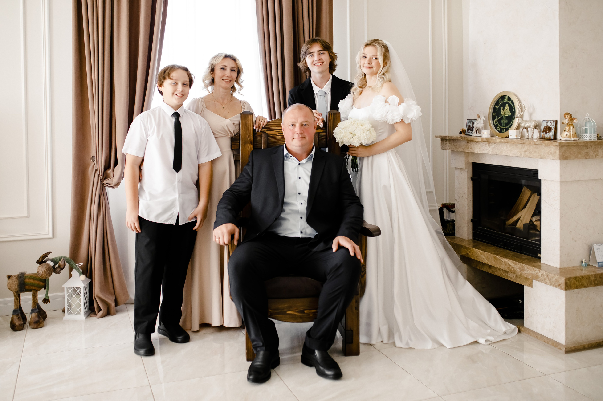 Элеонора и Владислав|Остров Русский. Свадебный фотограф Серпухов — Москва Ольга Васильева