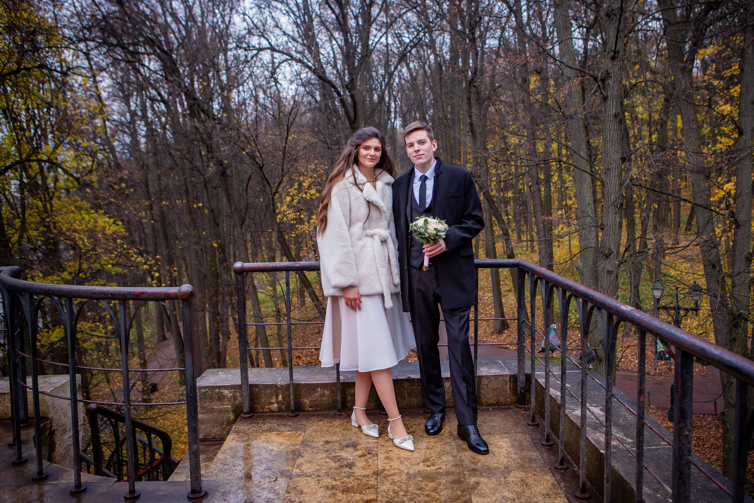 Геннадий и Анна. Репортажный, семейный, свадебный, портретный фотограф