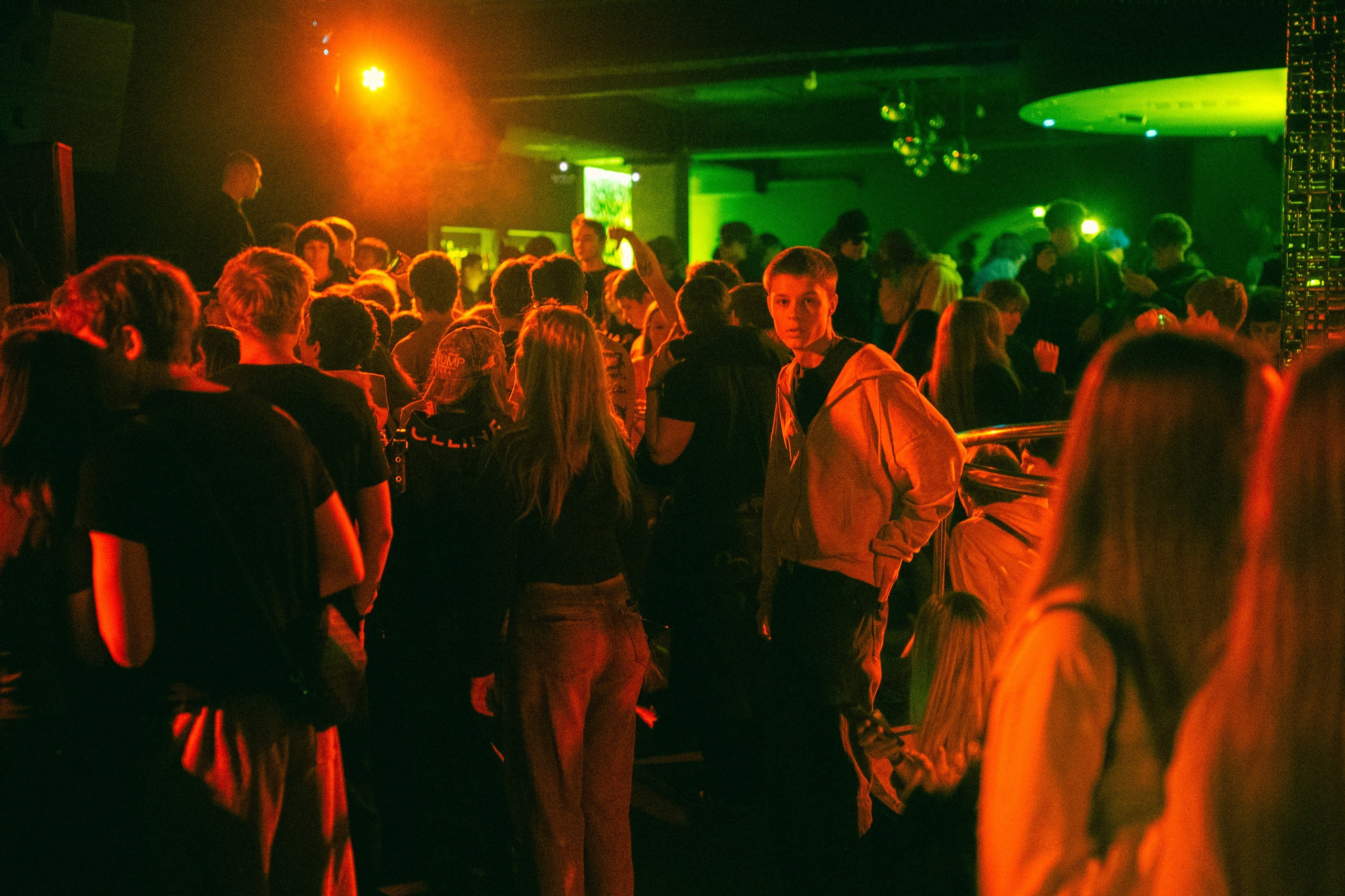 AUGUST CLUBSHOW. Фотограф Олег Саркисов в Краснодаре