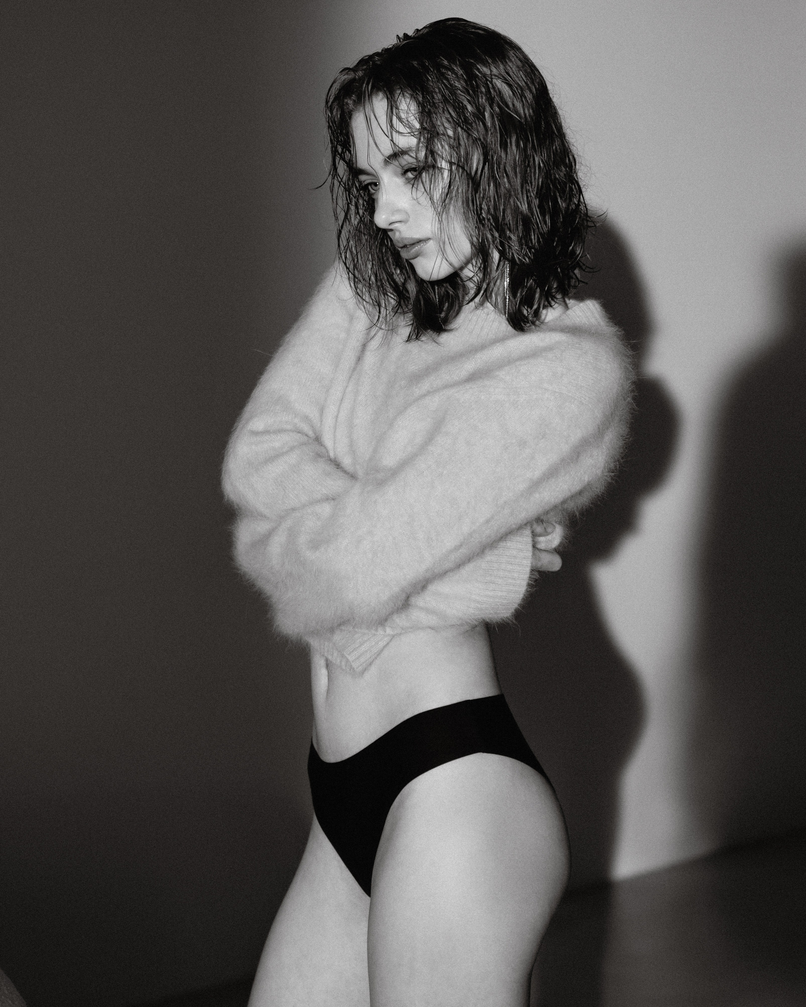 Woman portrait. Фотограф Юлия Польская