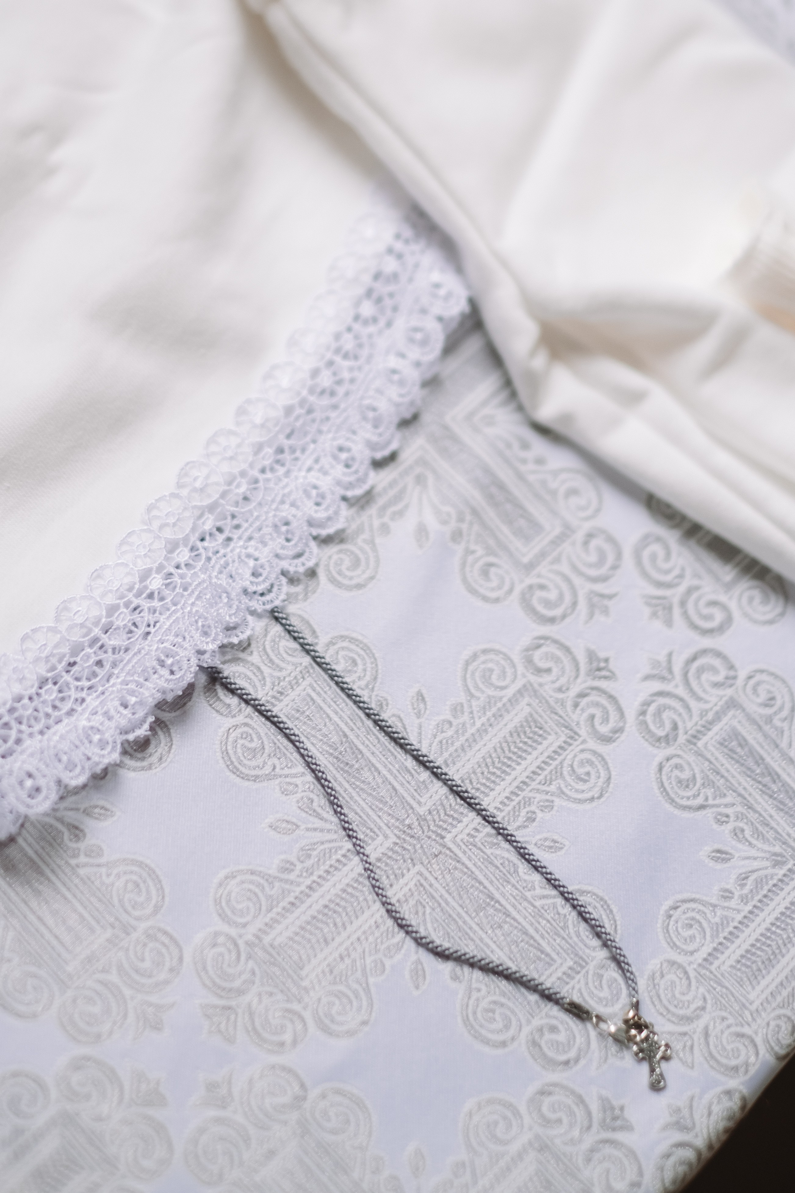 Таинство Крещения. Фотограф Новосибирск Анна Рождественская