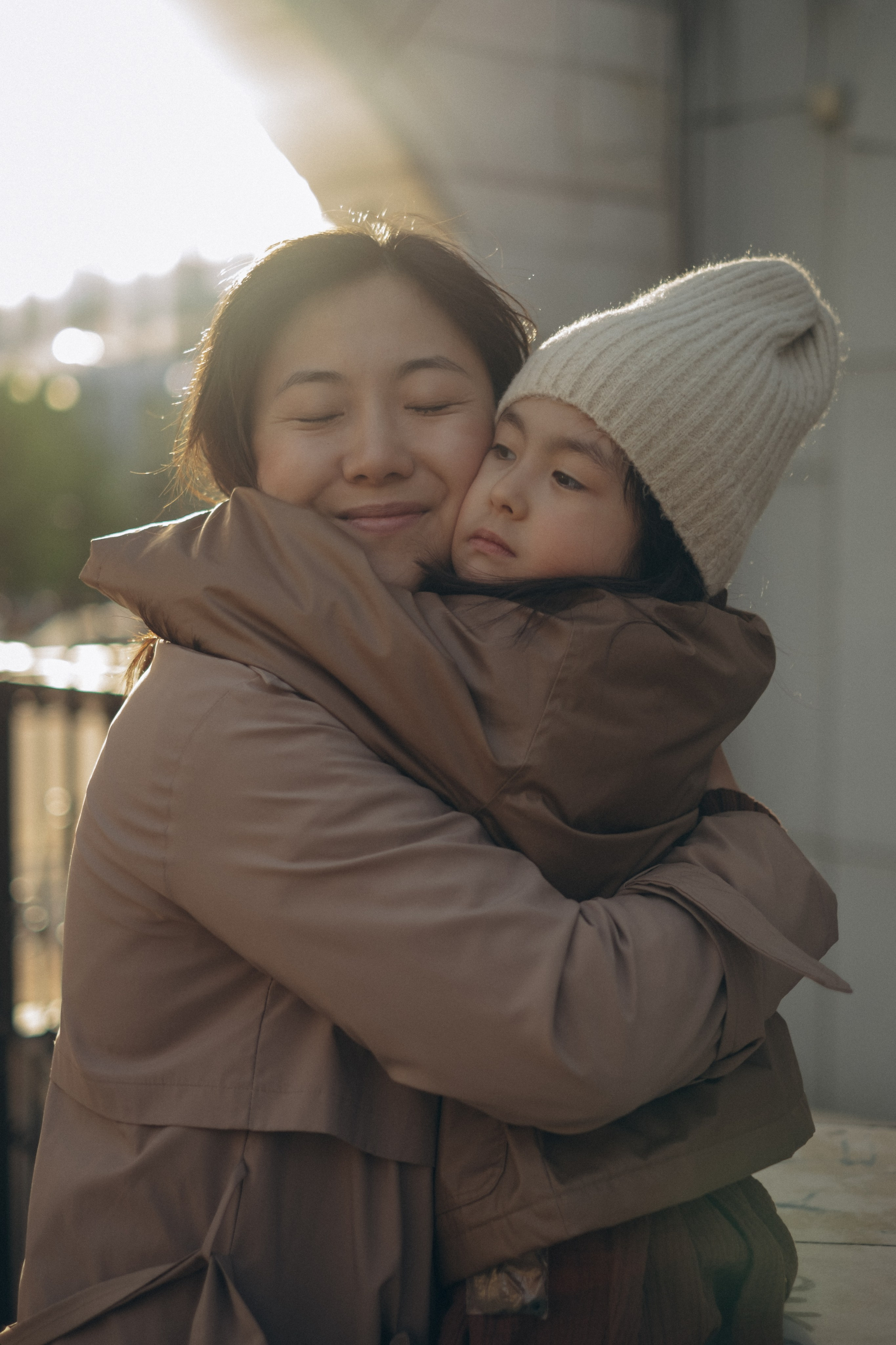 Прогулочная фотосессия в городе. Фотограф Новосибирск Анна Рождественская