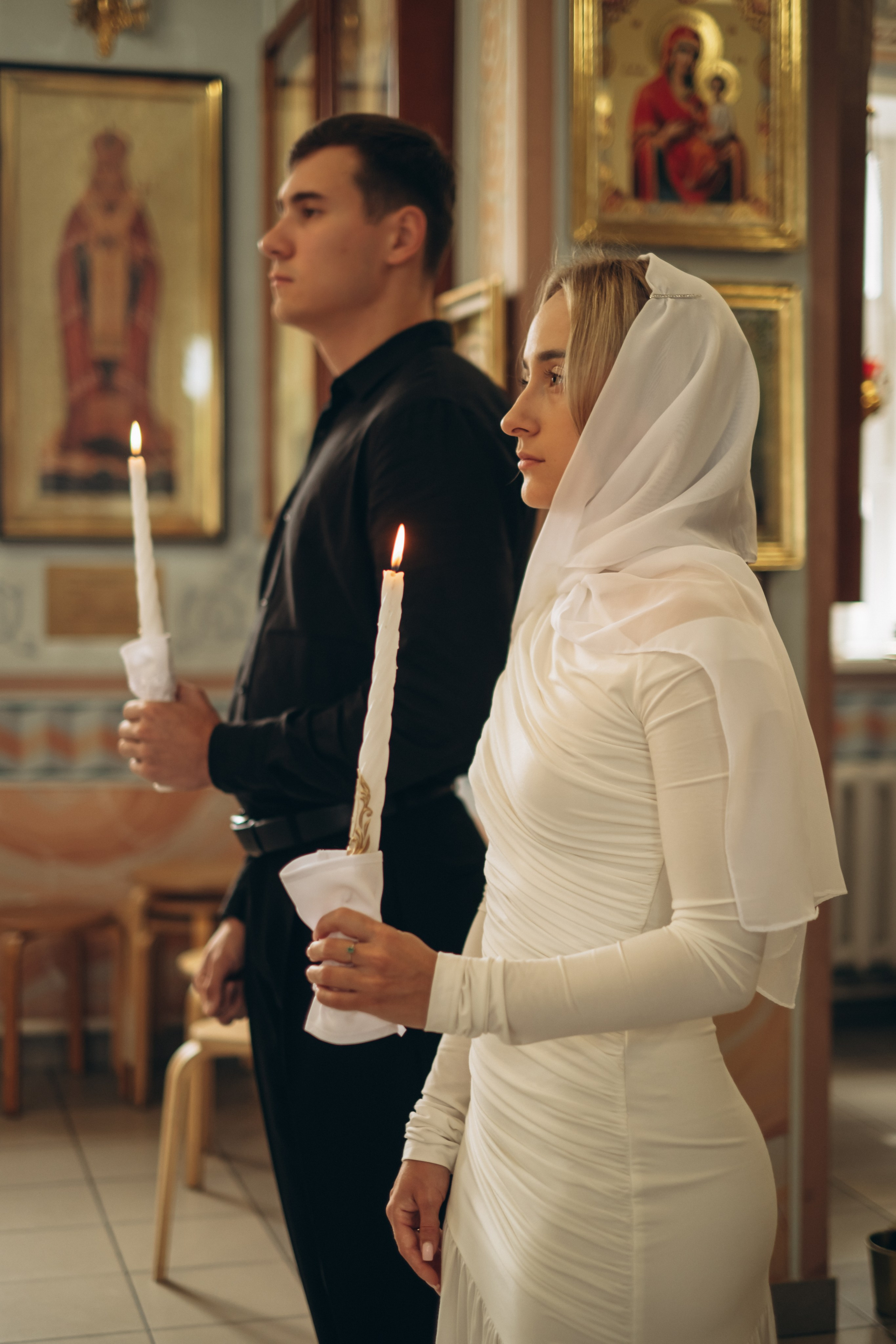 Венчание. Фотограф Новосибирск Анна Рождественская