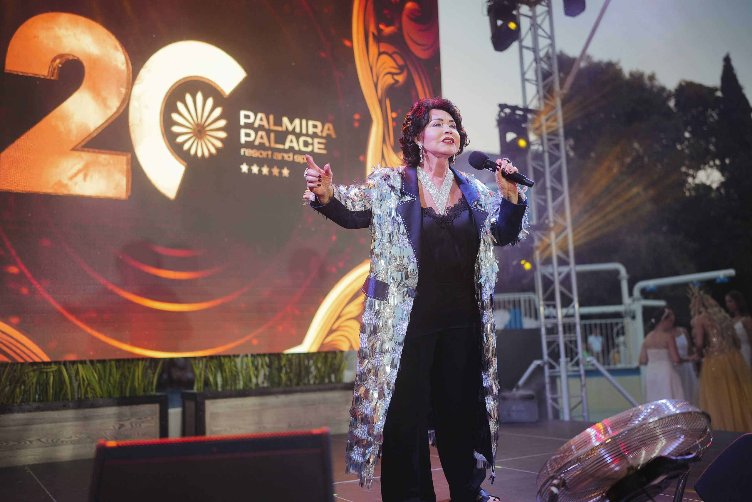 Фото-репортаж с юбилея Palmira Palace. Фотограф Севастополь Крым | Шестаков Илья