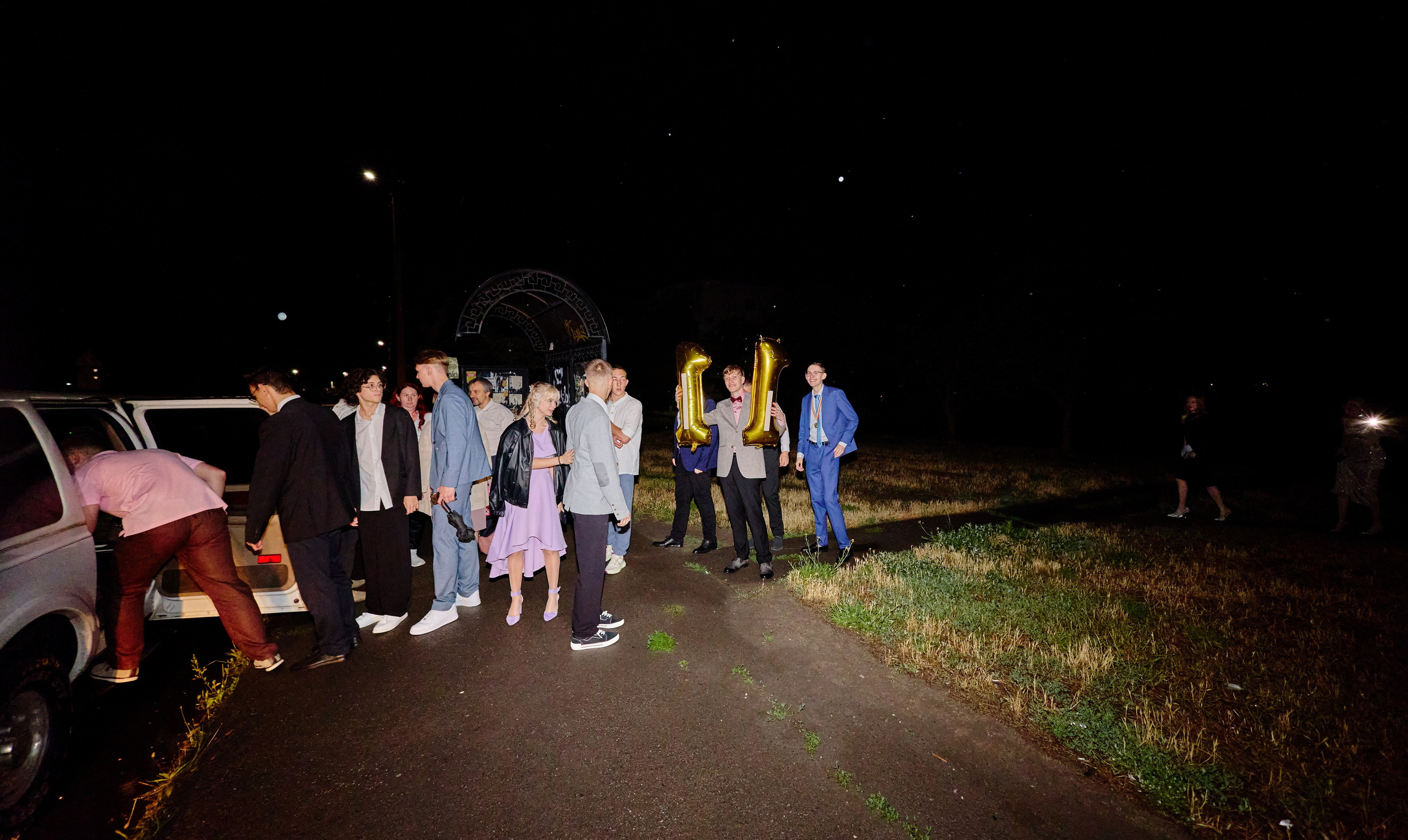 Выпускной 35 Сош. Фотограф Выпускные альбомы Таганрог Сергей Коробченко