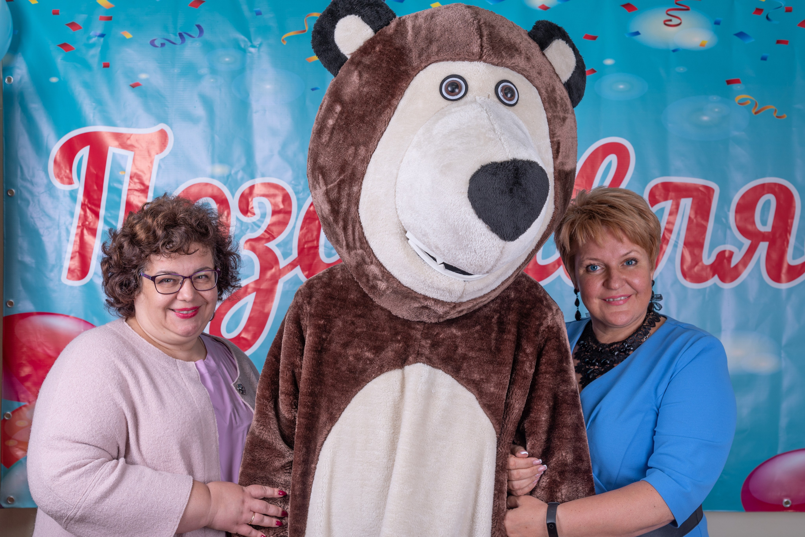 День открытых дверей в «Кругозоре». Фотограф Евгений Симохин