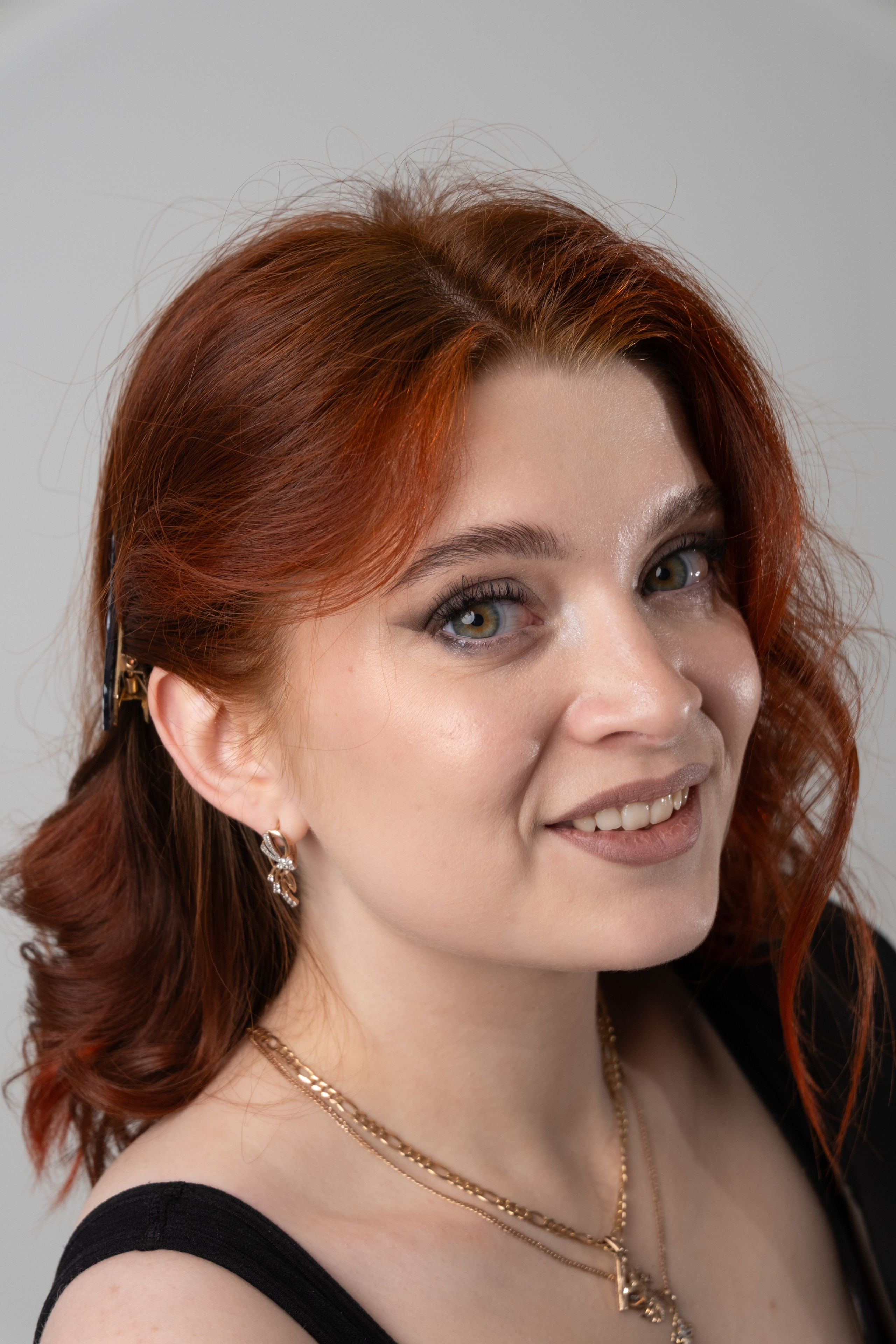 Аня. Фотостудия Laboratory. Фотограф Евгений Серебряков в Екатеринбурге