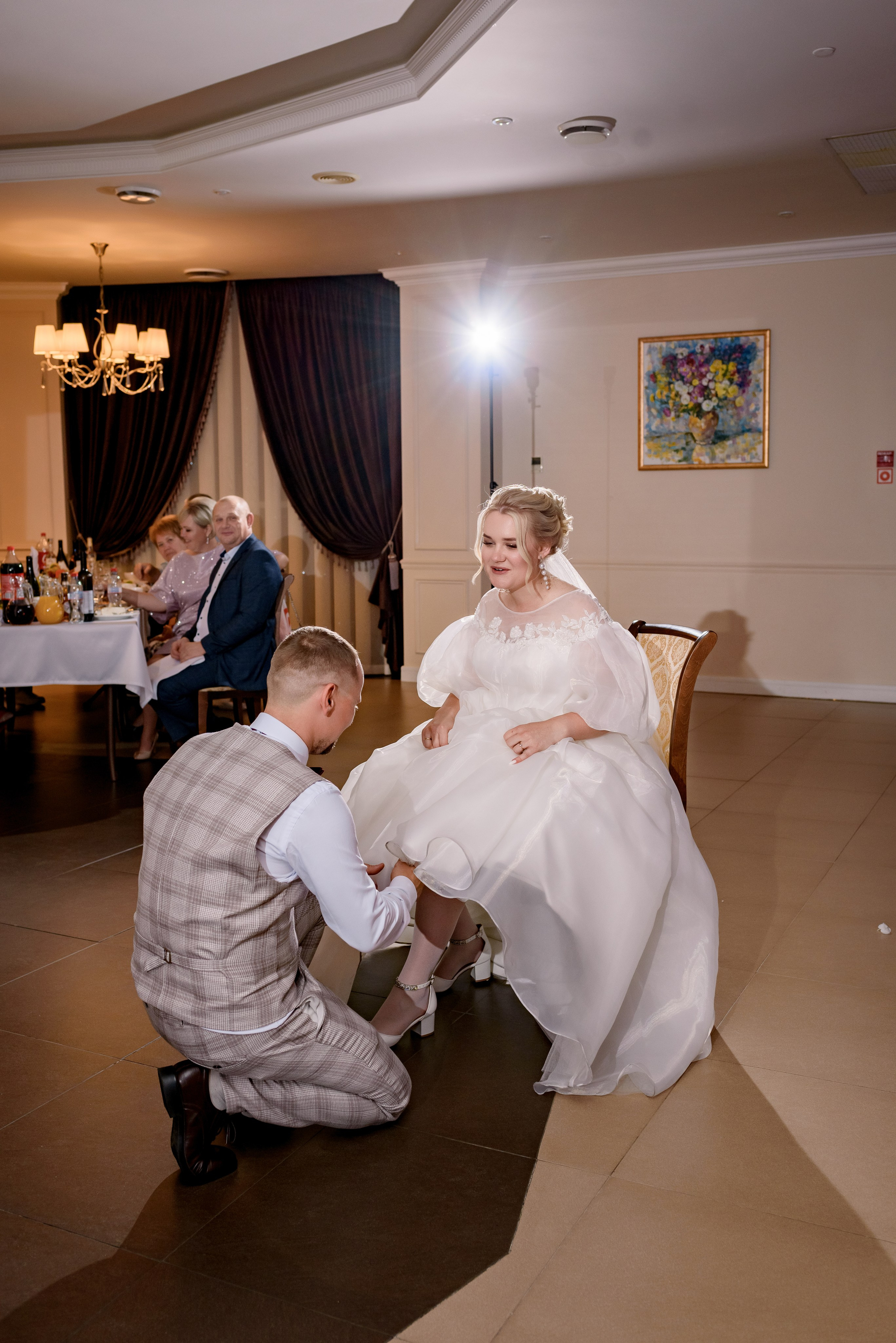 Алексей и Мария. Свадебный и семейный фотограф Анастасия Снежная