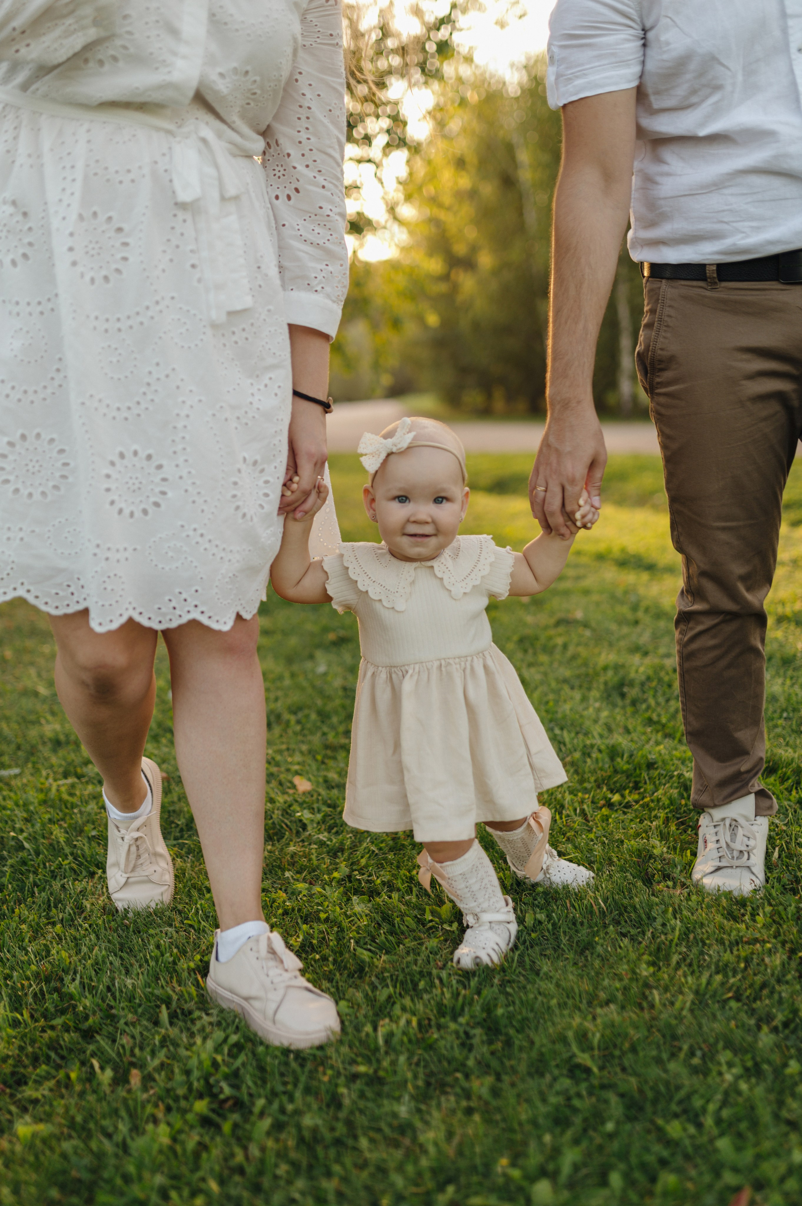 Даша, Рома и Машуля. Свадебный фотограф Москва и Санкт-Петербург. Анастасия Чудина