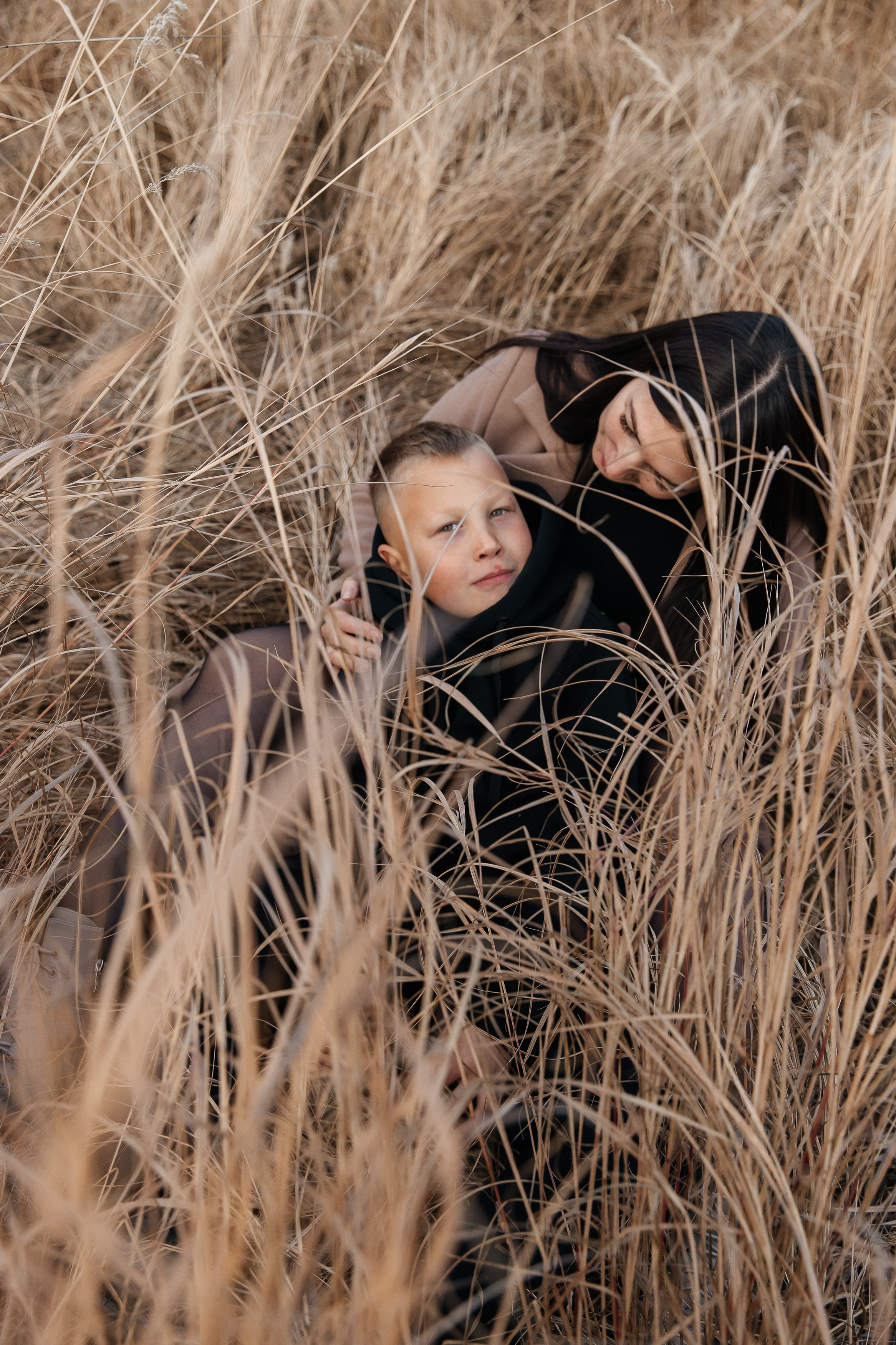 Родины. Воронистая Анастасия. Фотограф Якутия, Томпонский район