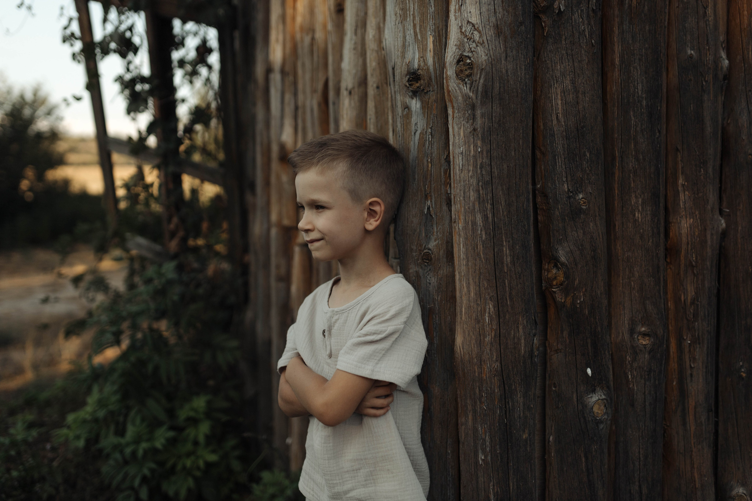 Когда мы с сестрой были маленькими…