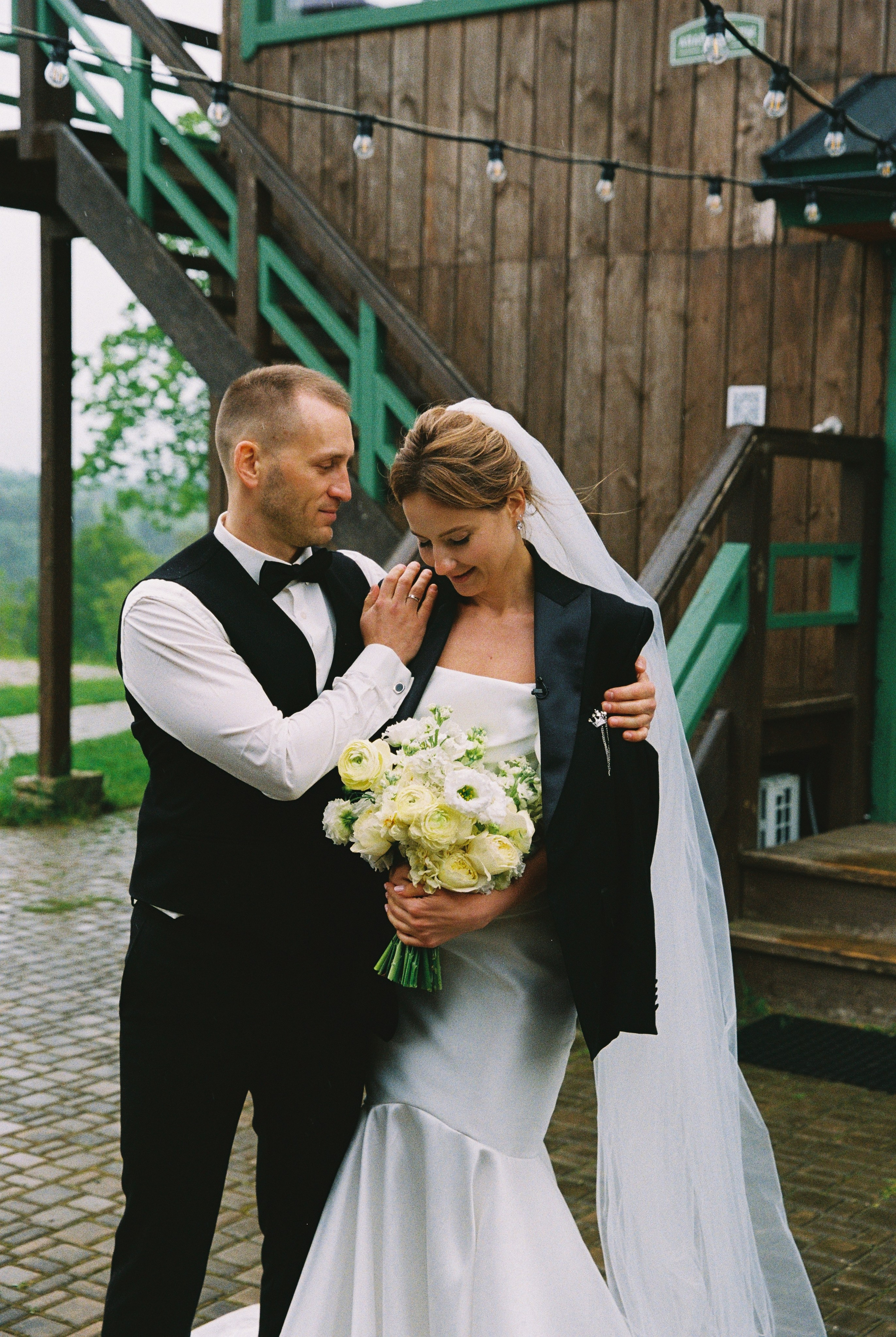 Ольга и Сергей. Свадебный и портретный фотограф в Москве и Санкт-Петербурге