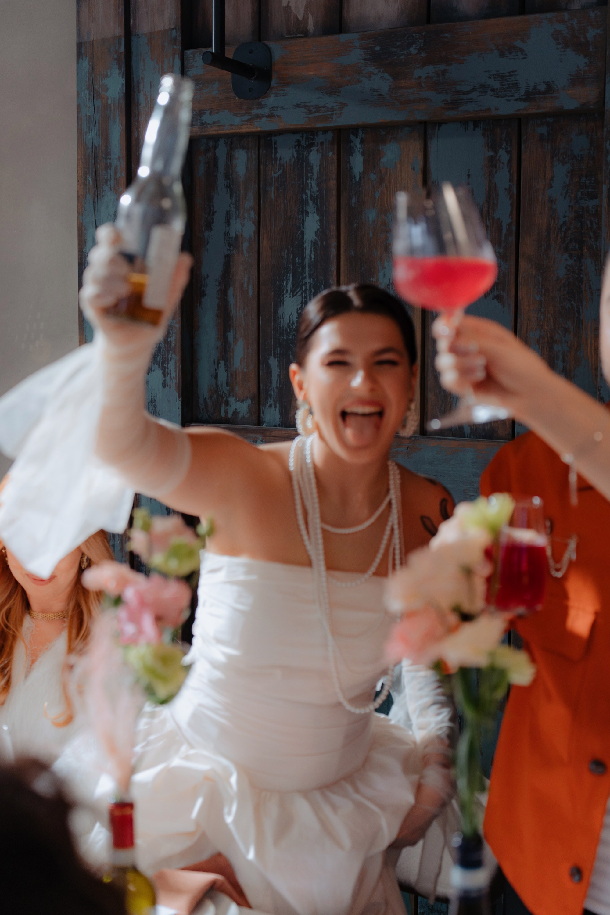 Elena & Kirill. Андрей Цветков — репортажный, свадебный и портретный фотограф в Санкт-Петербурге