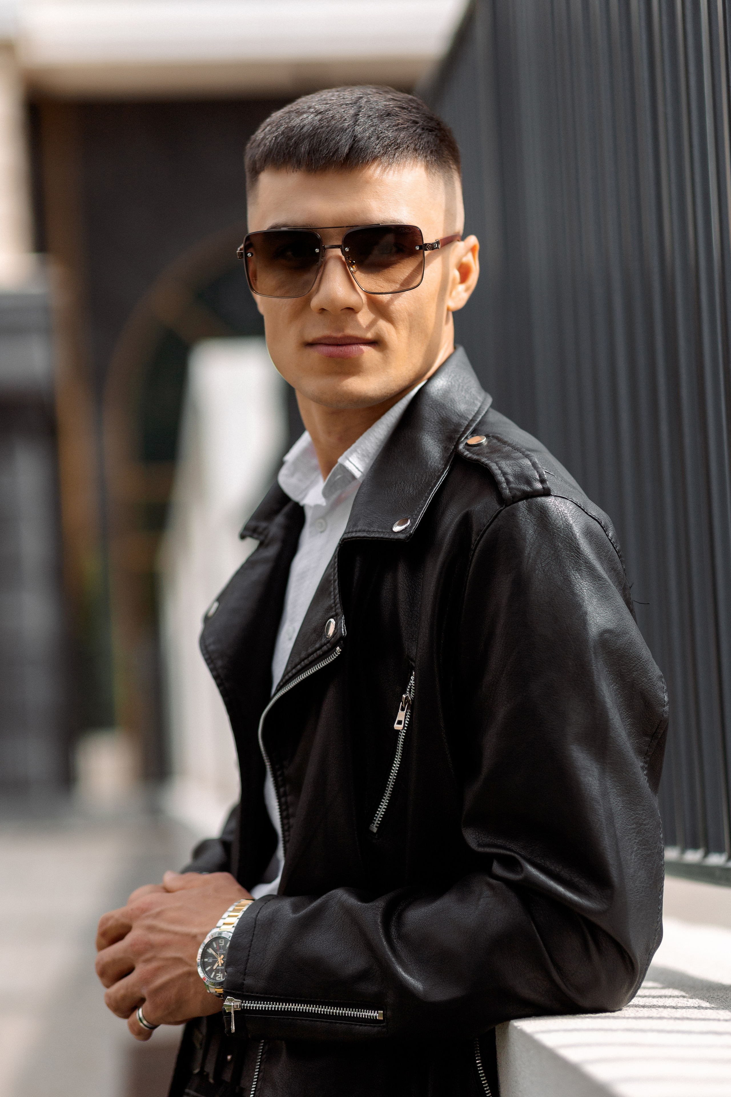 ПРИМЕР: Хушик и Ксения. Прогулка. Все фото. Профессиональный фотограф в Ижевске Леша Петров