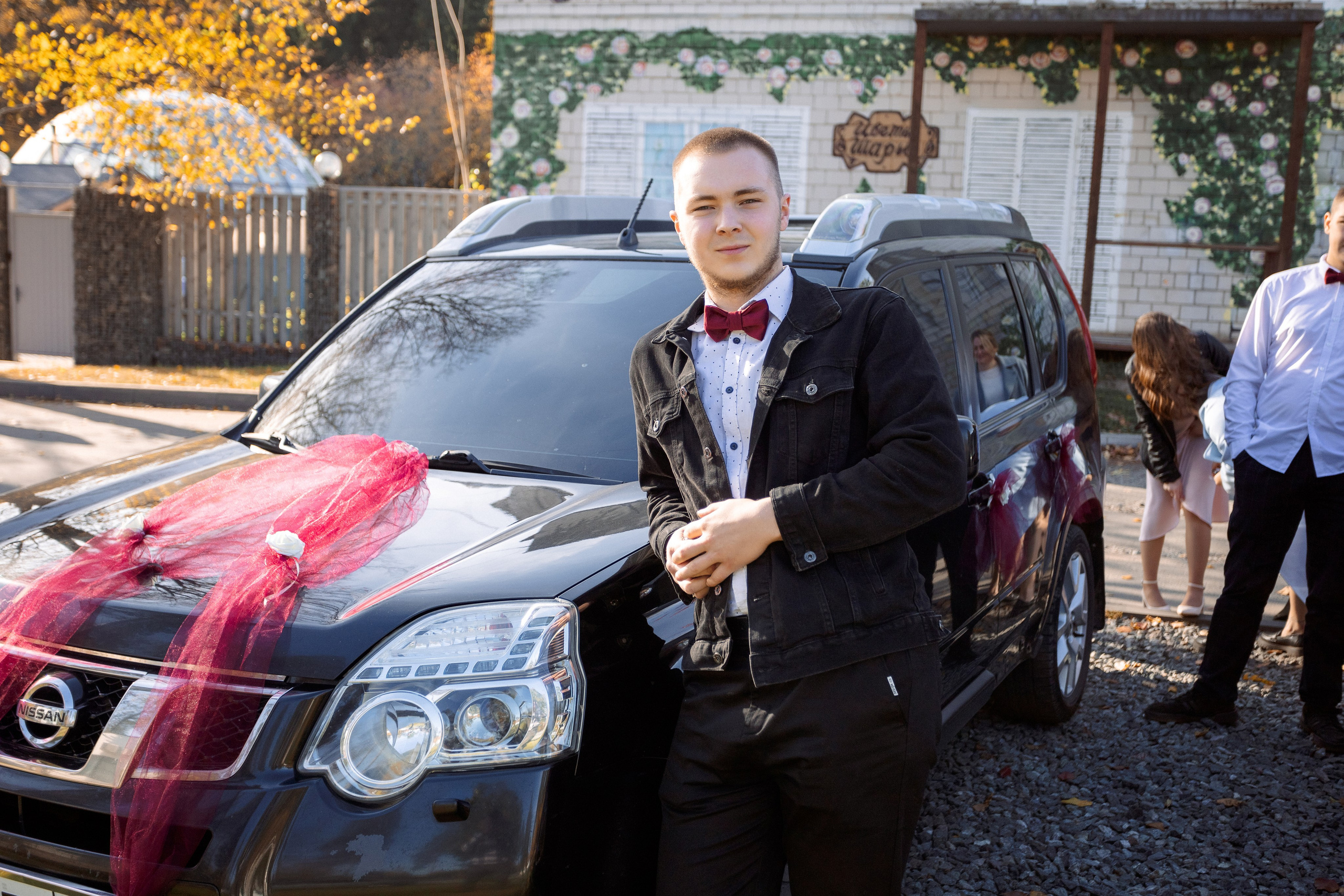 СВАДЬБА: Дима и Юля. Все фото. Профессиональный фотограф в Ижевске Леша Петров