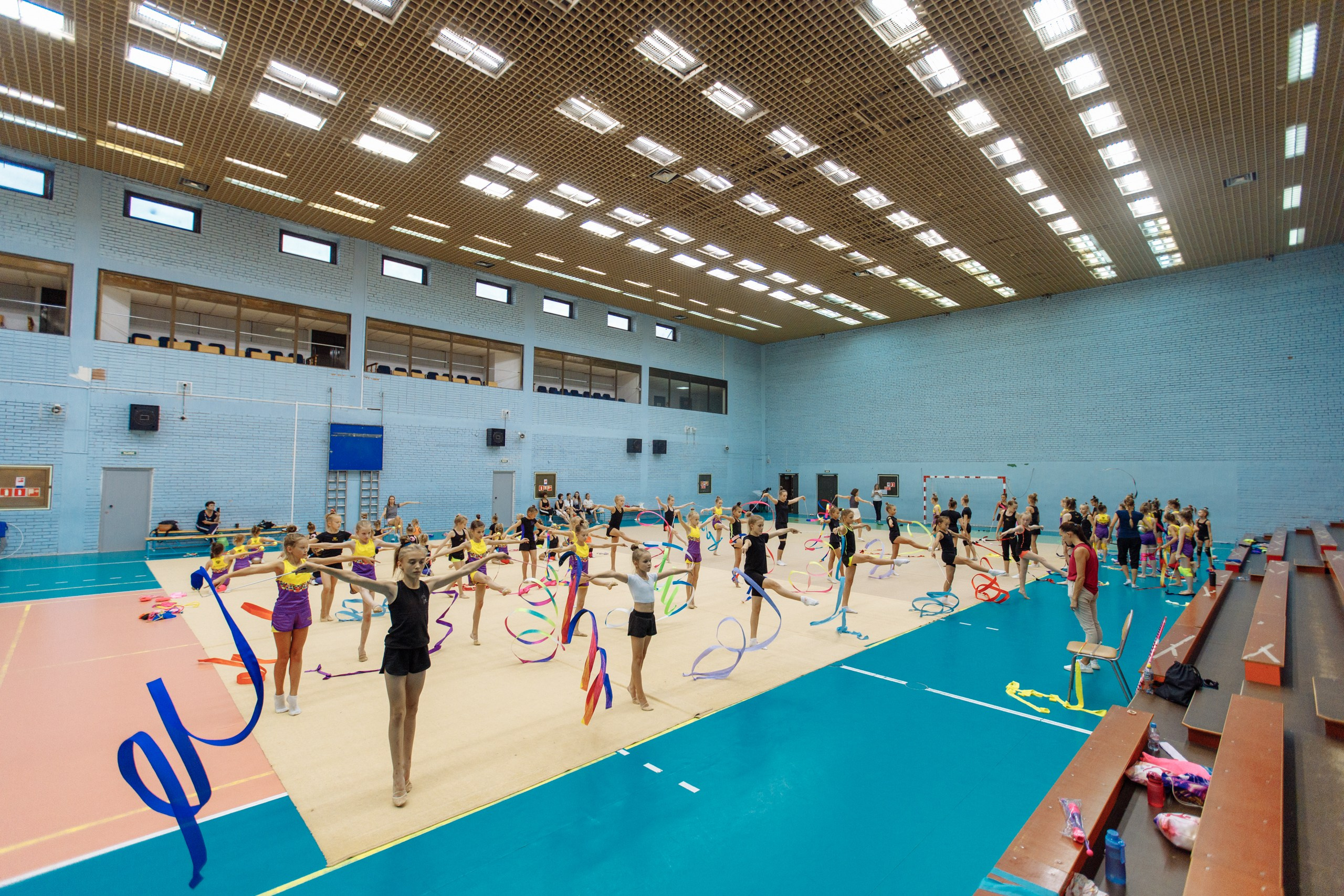 Гимнастика. Сборы. Свадебный фотограф в Ярославле Анастасия Архипова