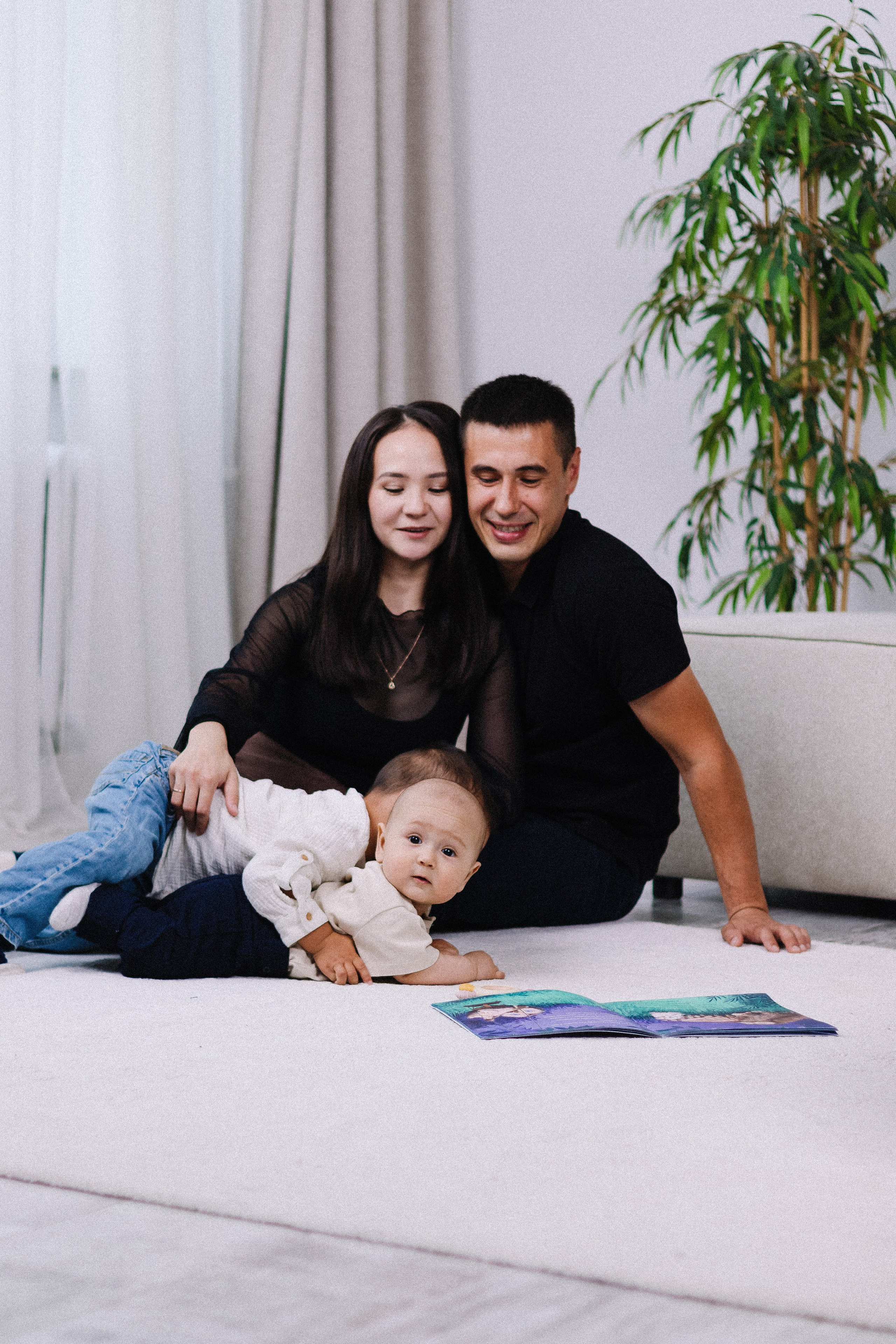 Риана, Эльнар, Аяз и Алан. Кристина | youseeitmyway | Фото