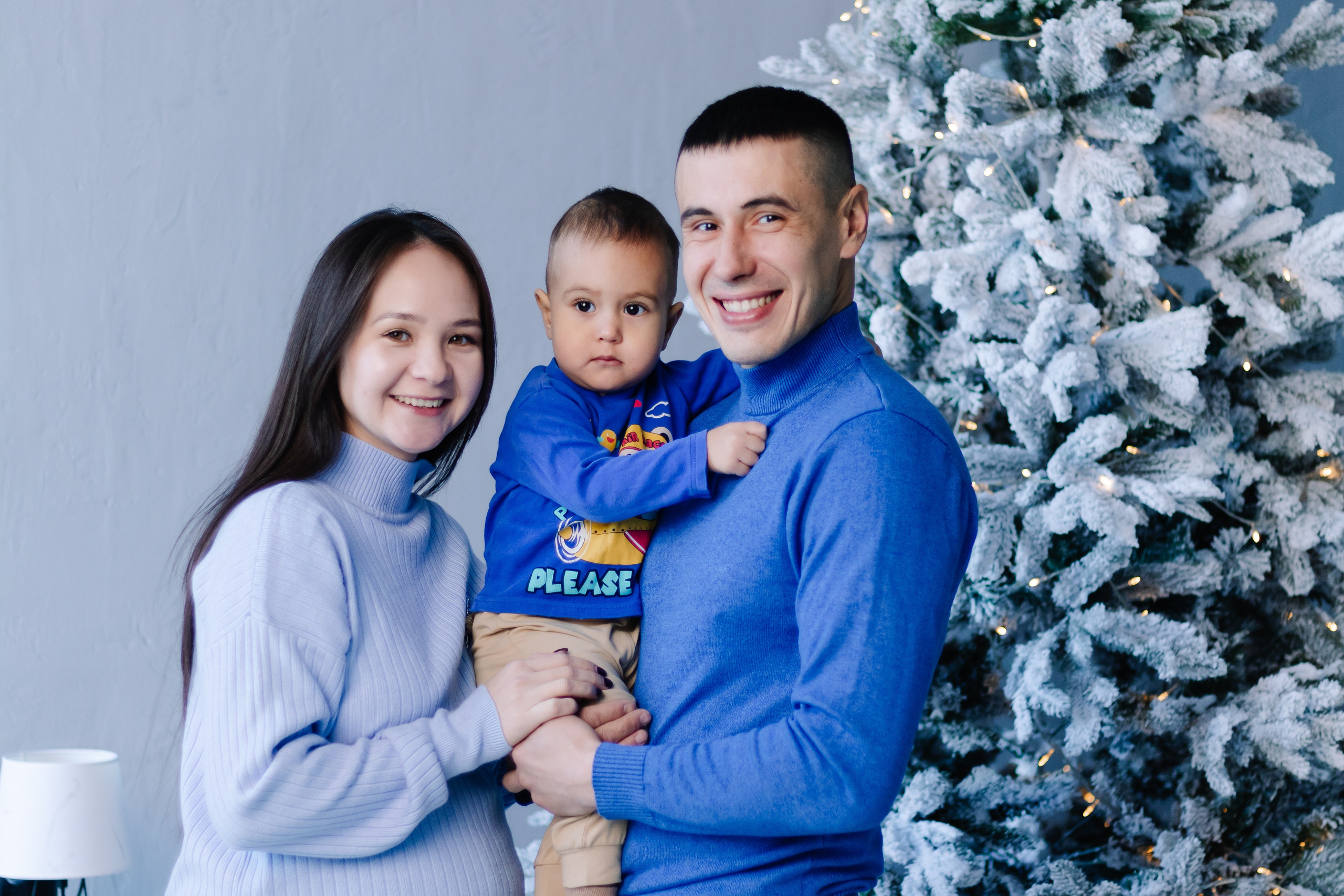 Риана, Эльнар и Аяз. Кристина | youseeitmyway | Фото