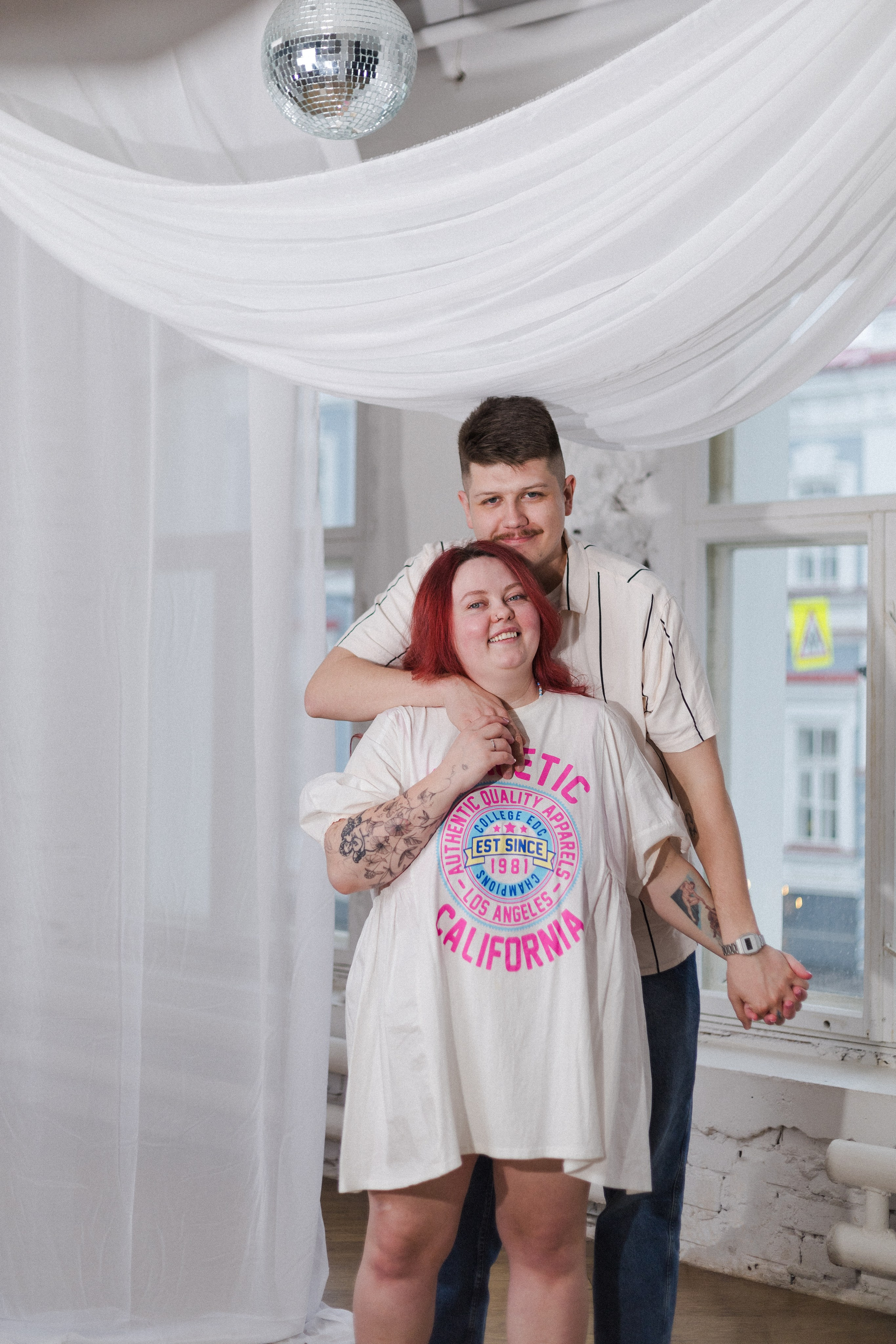 Саша и Рома. Кристина | youseeitmyway | Фото