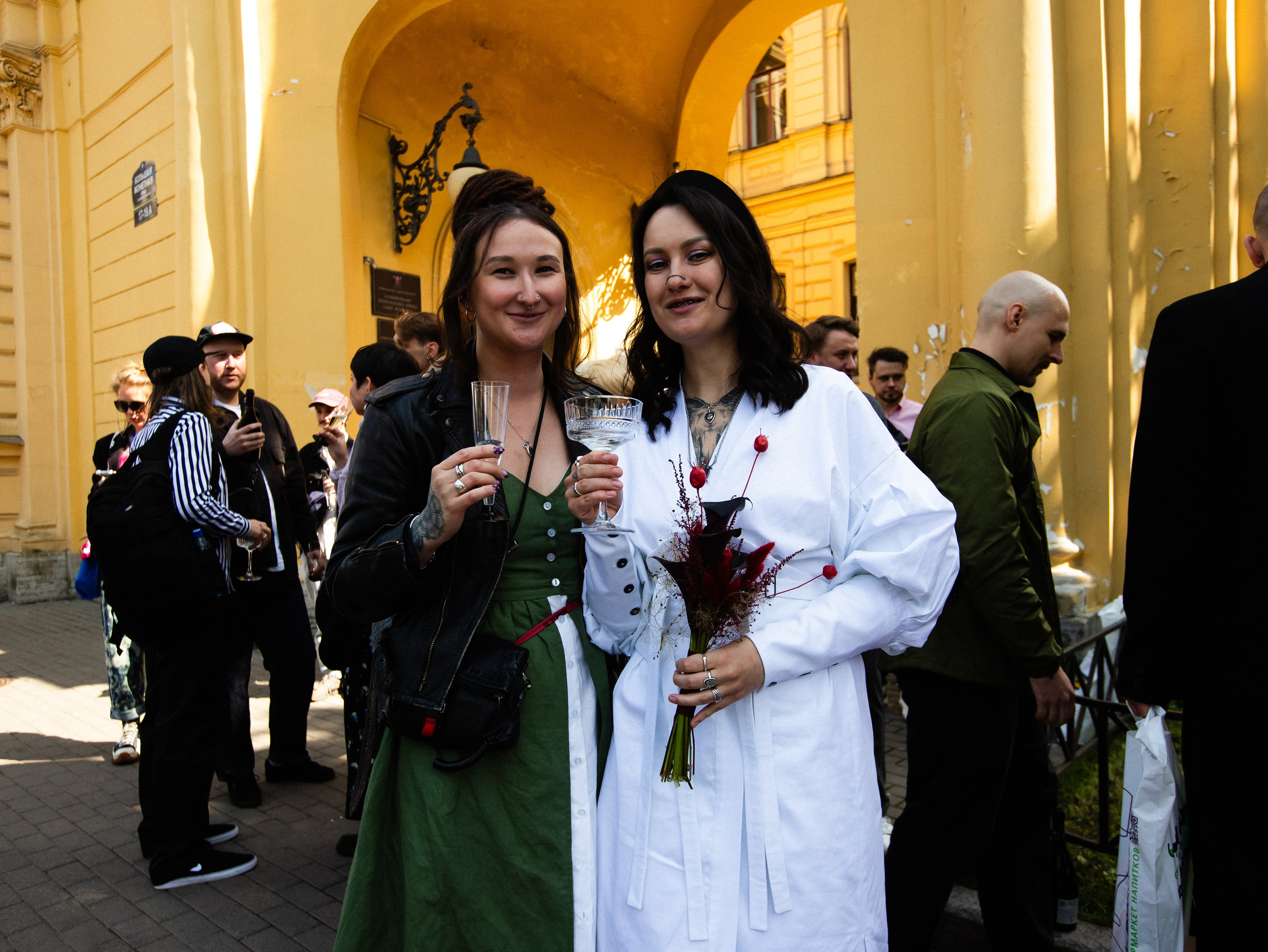 Свадьба Анна и Борис 2025. Фотограф Мария Немм