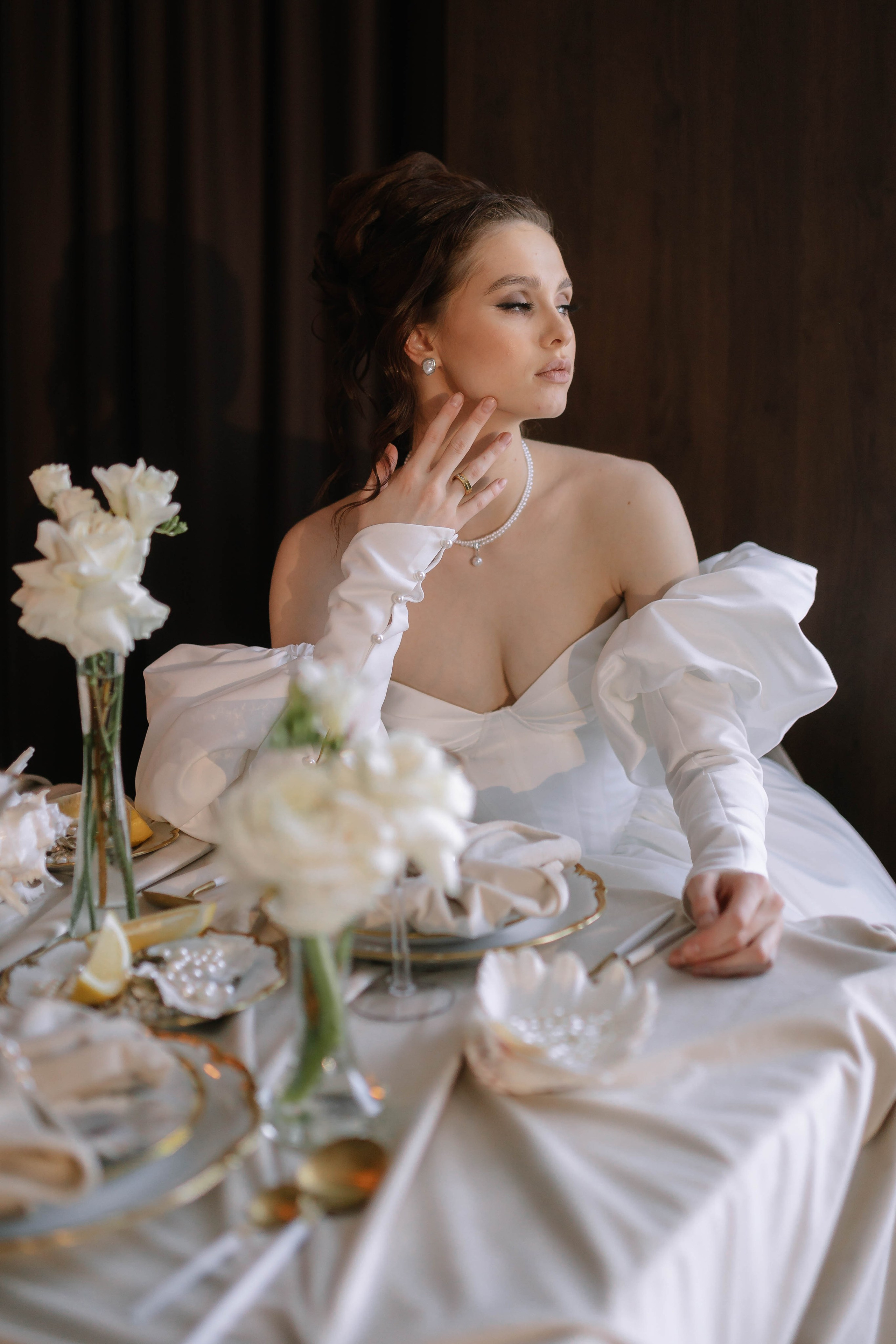 Алёна и Кирилл. Фотограф Александра Кузнецова