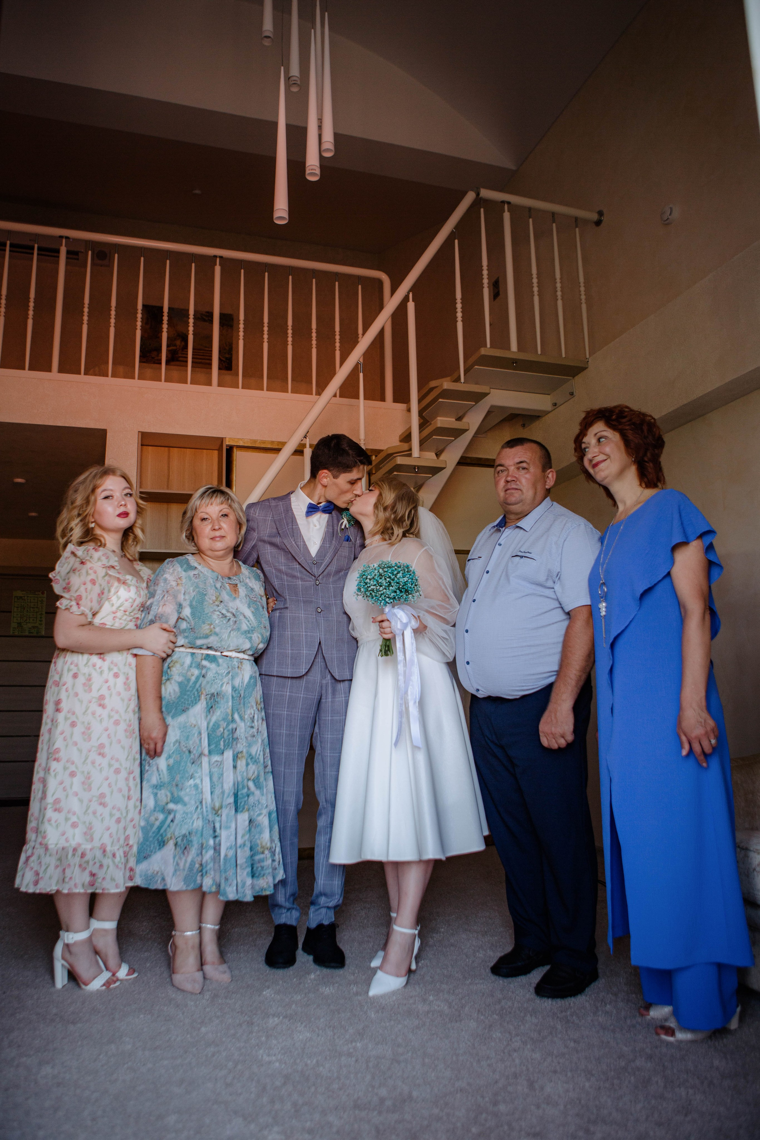 Анастасия и Илья. Фотограф Александра Кузнецова