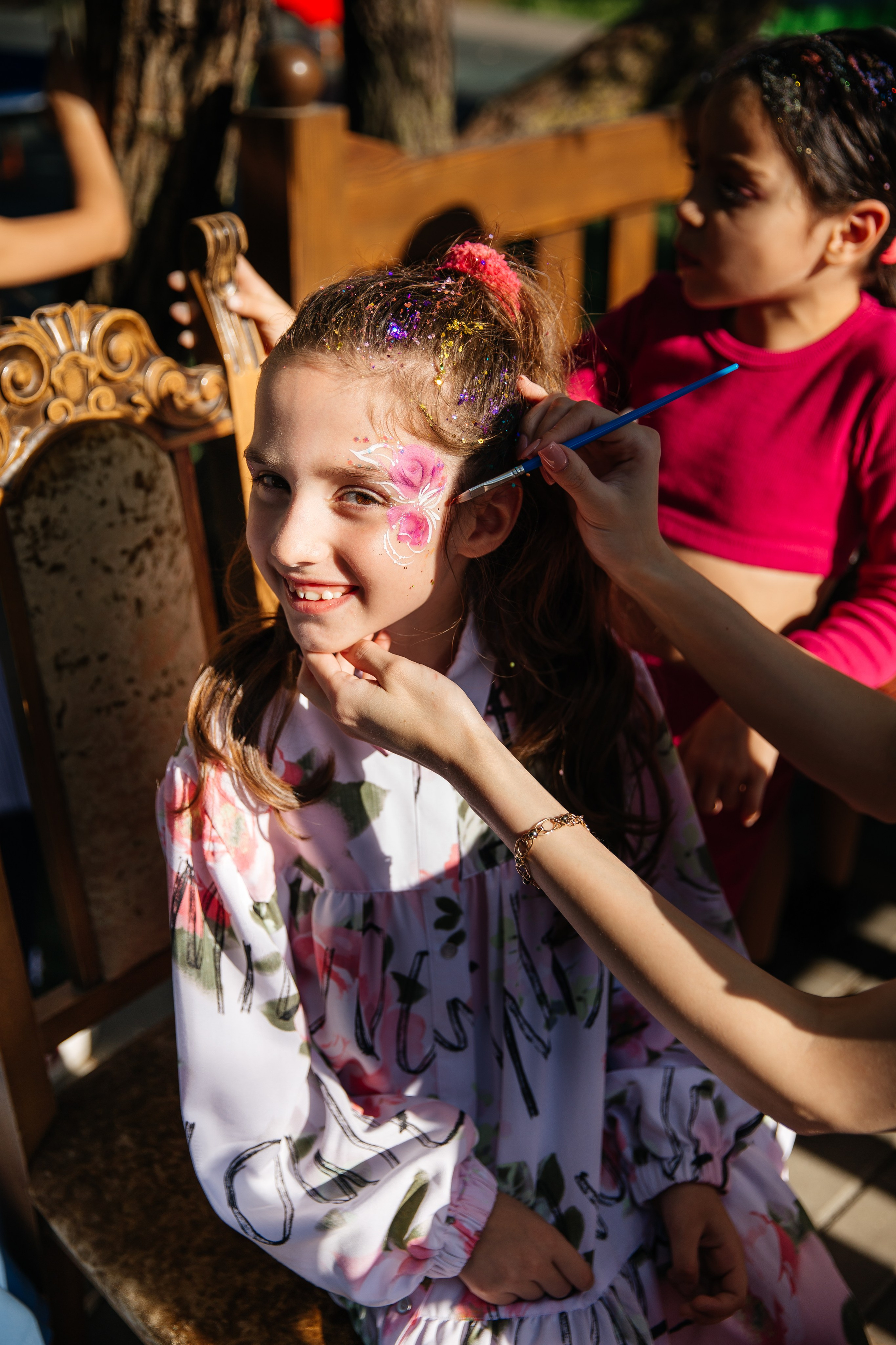 День Рождения в стиле Barbie