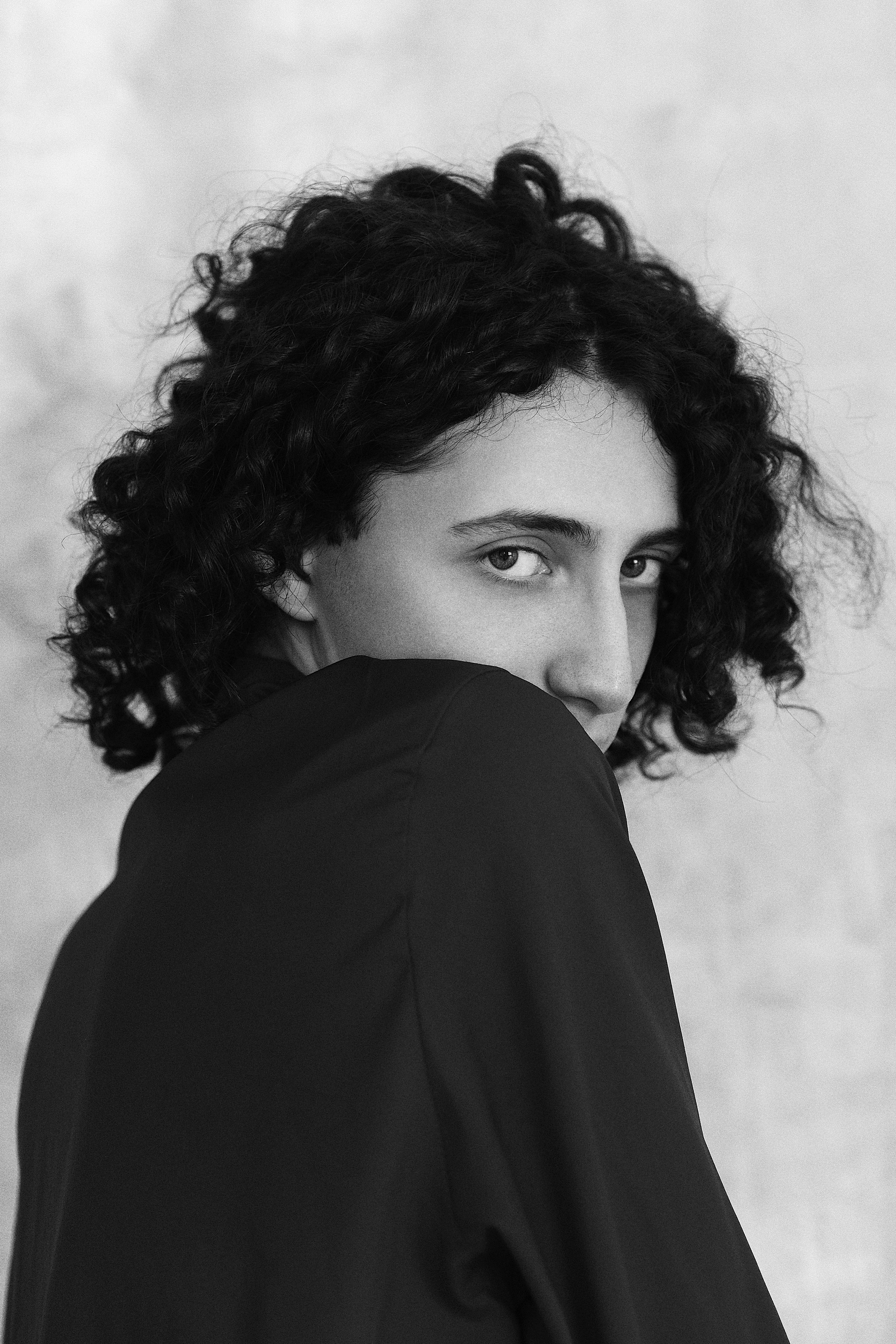 Олег. Студийный фотограф в Москве Илья Сухов