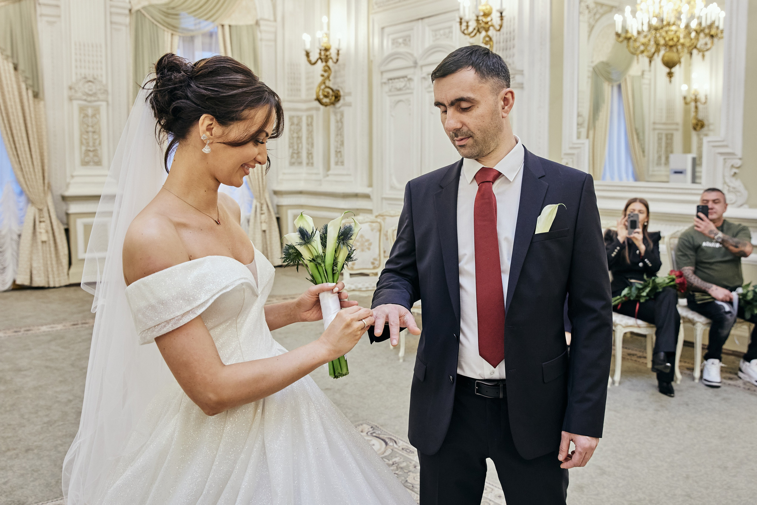 Руслан и Мария. Фотограф Александра Иванова