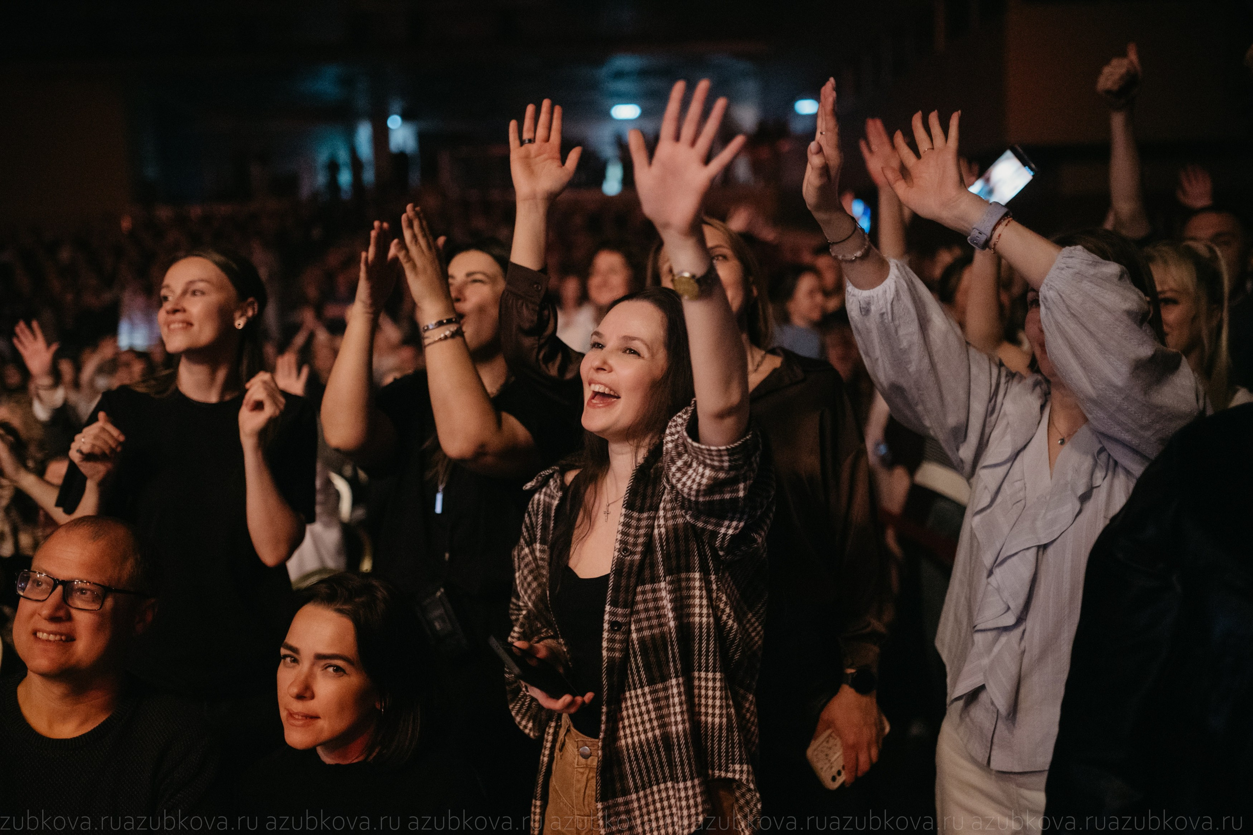 Линда. Фотограф Анастасия Зубкова