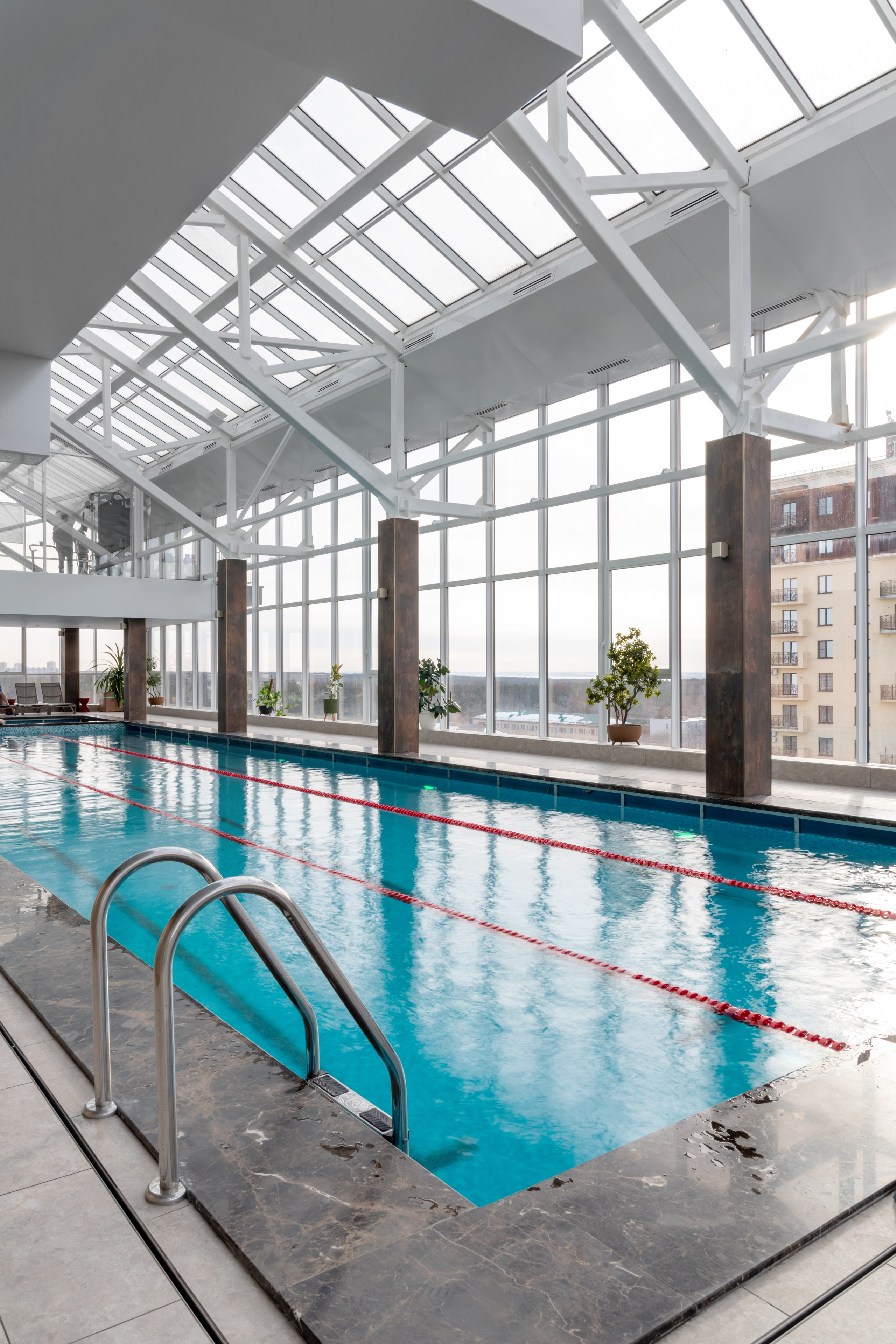 Фитнес клуб Челябинск 2. Интерьерный, портретный и семейный фотограф в Москве Мария Иринархова