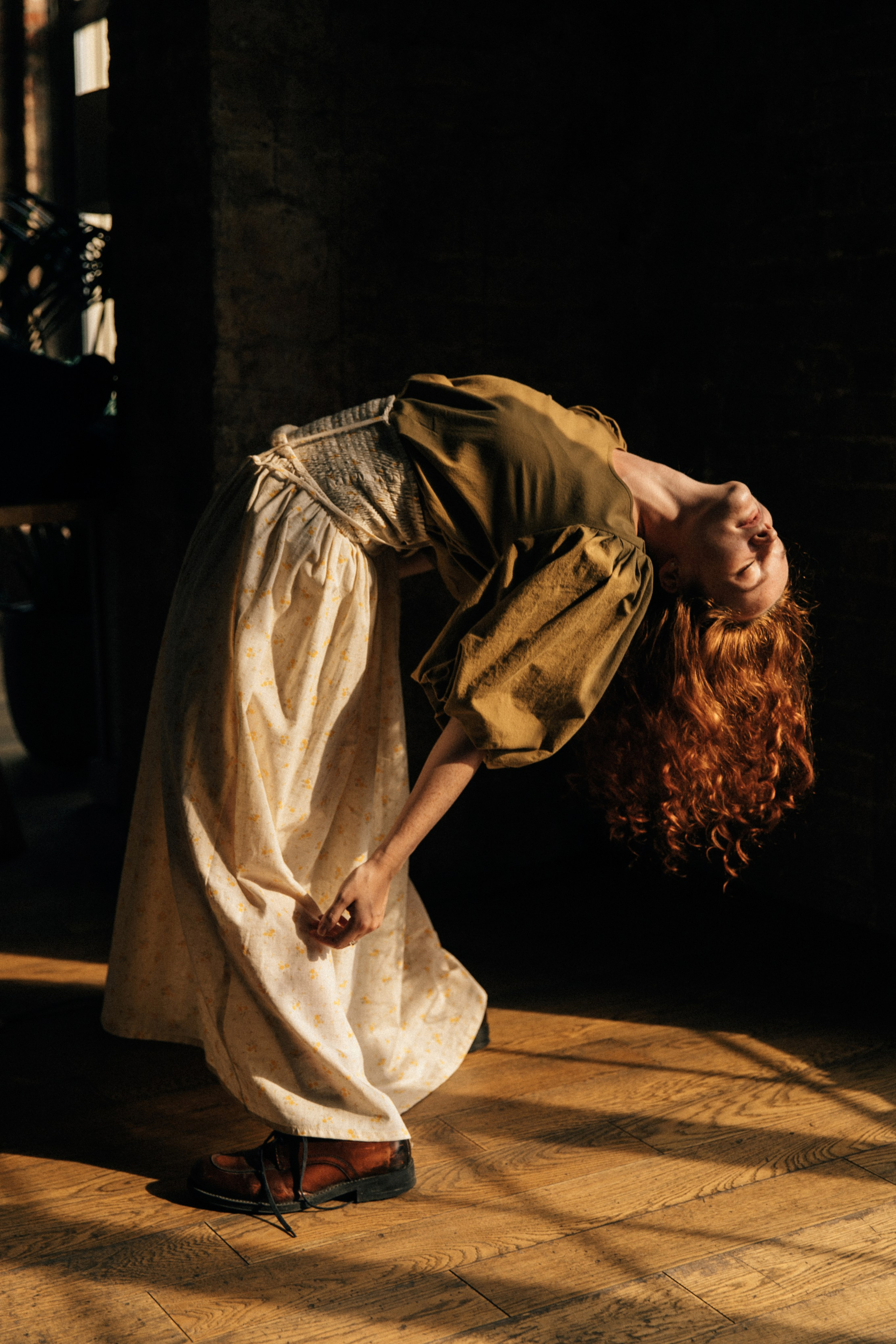 Кудряшка. Портретный фотограф / Панама / Анастасия Елизарова