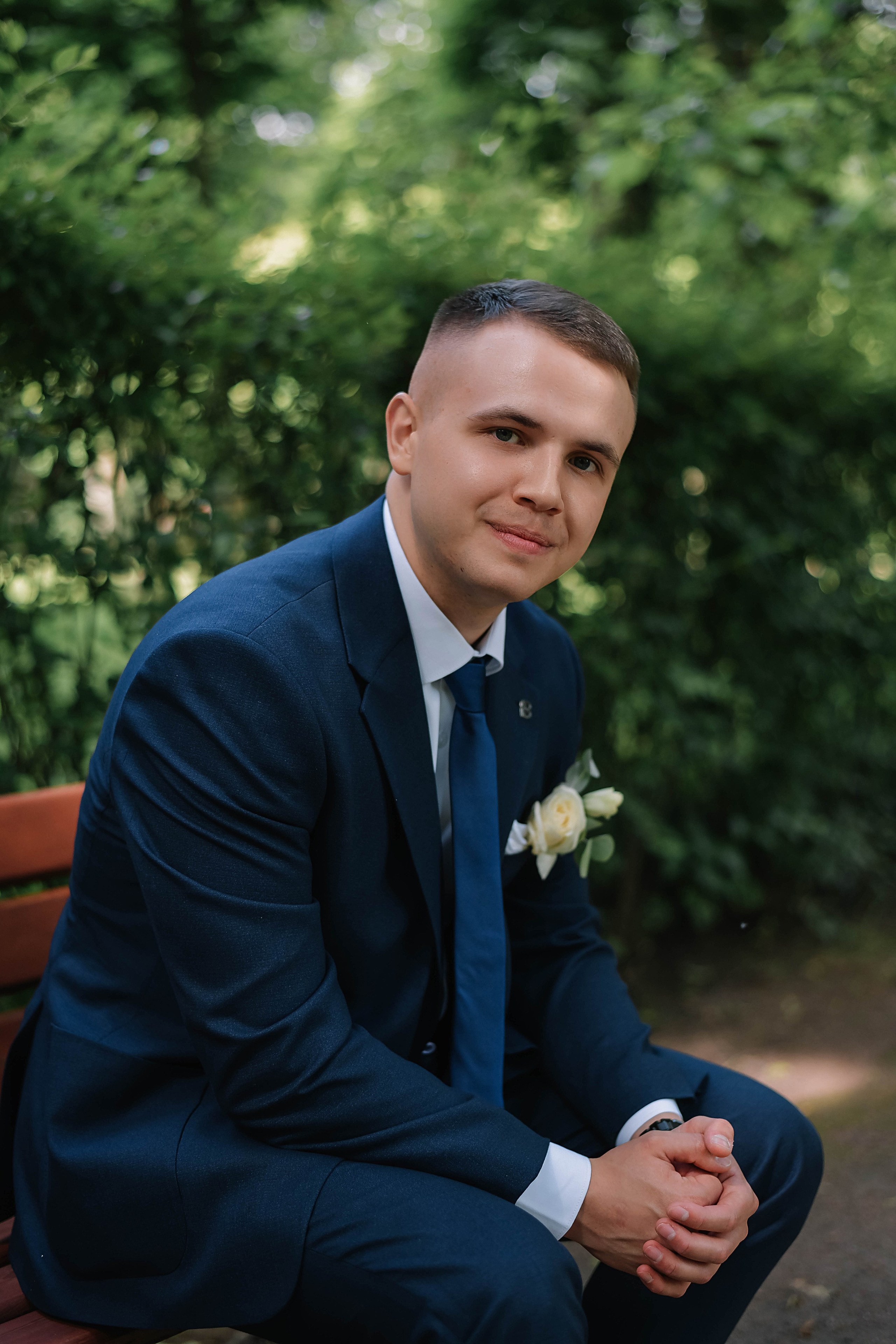 Никита и Виктория 15.06.2024. Фотограф Подольск